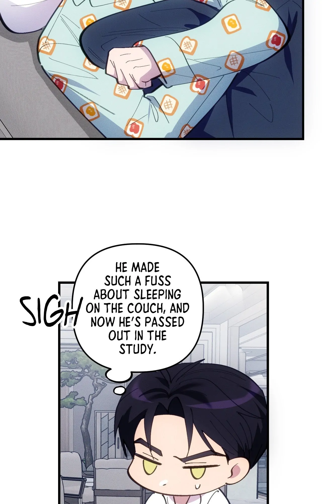 Be My Baby Chapter 39 - Page 9