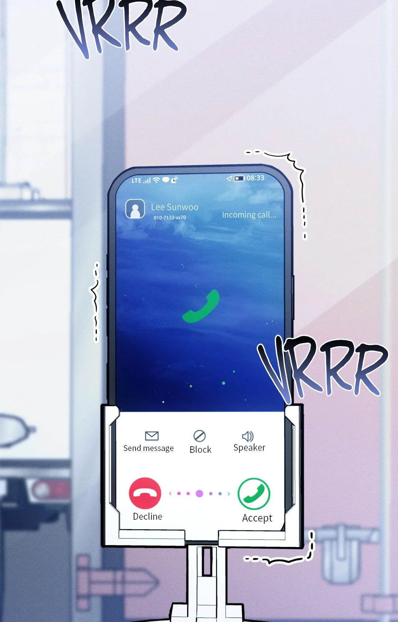 Be My Baby Chapter 4 - Page 2