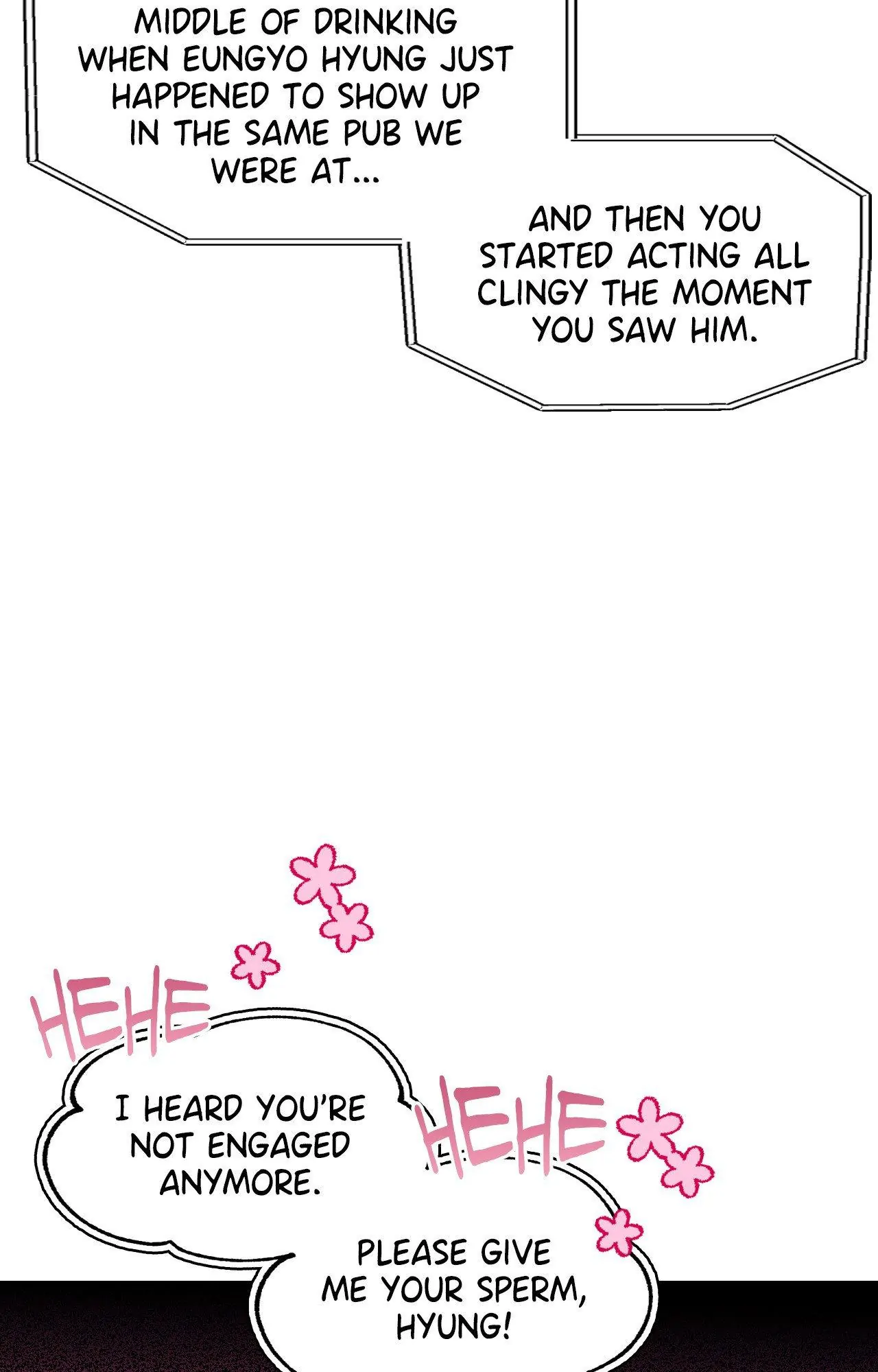 Be My Baby Chapter 4 - Page 16