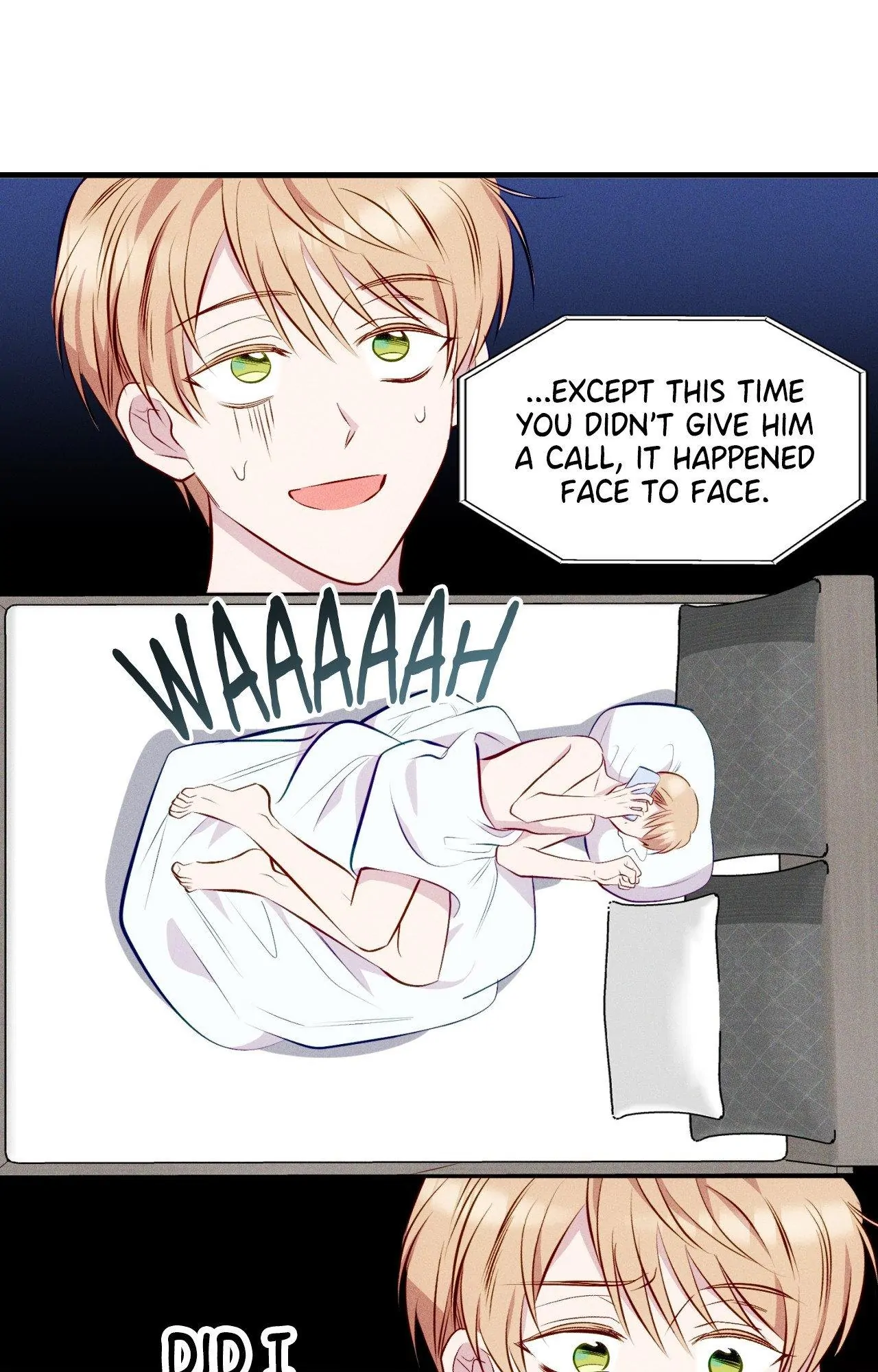 Be My Baby Chapter 4 - Page 18