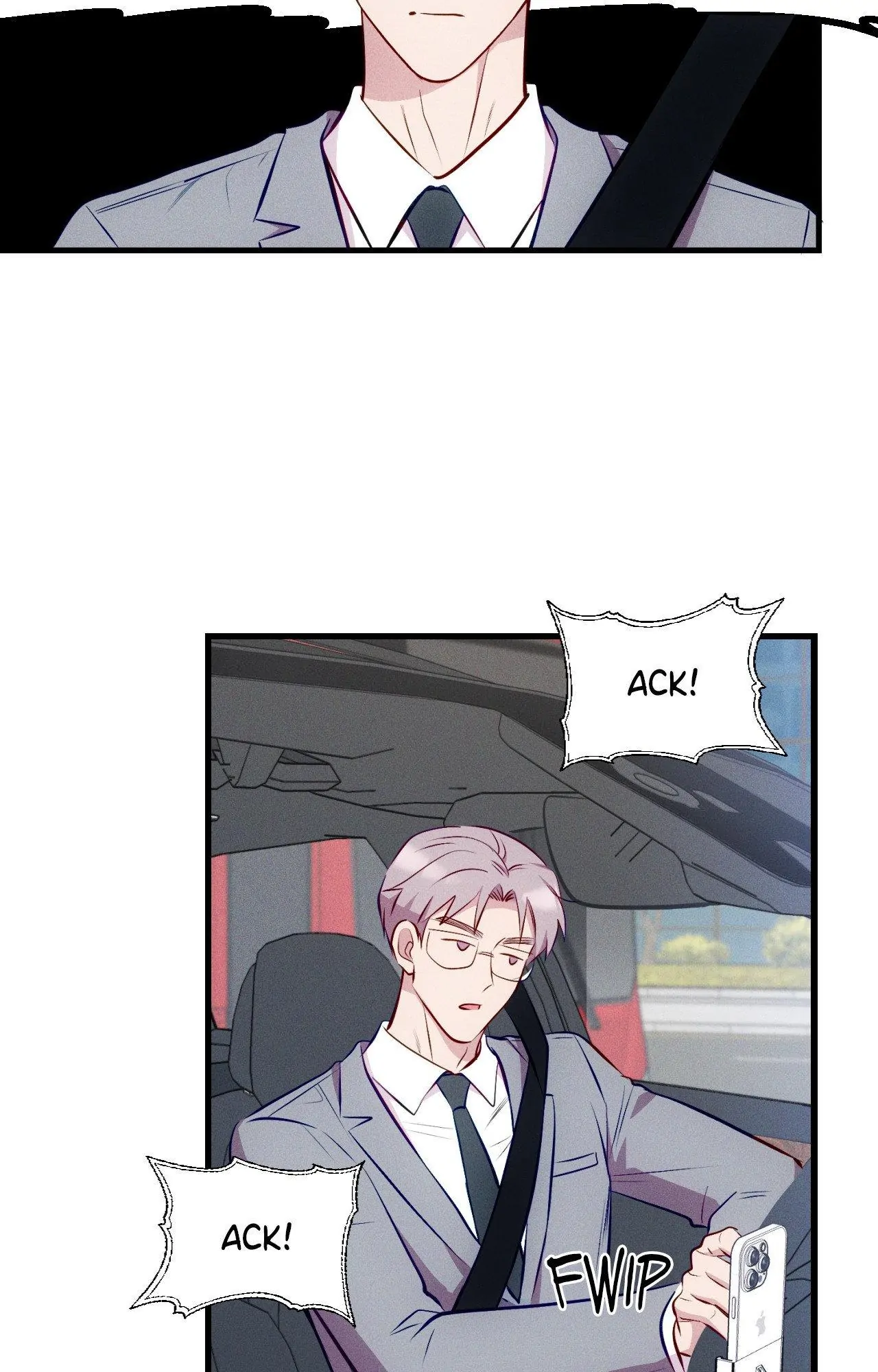 Be My Baby Chapter 4 - Page 20