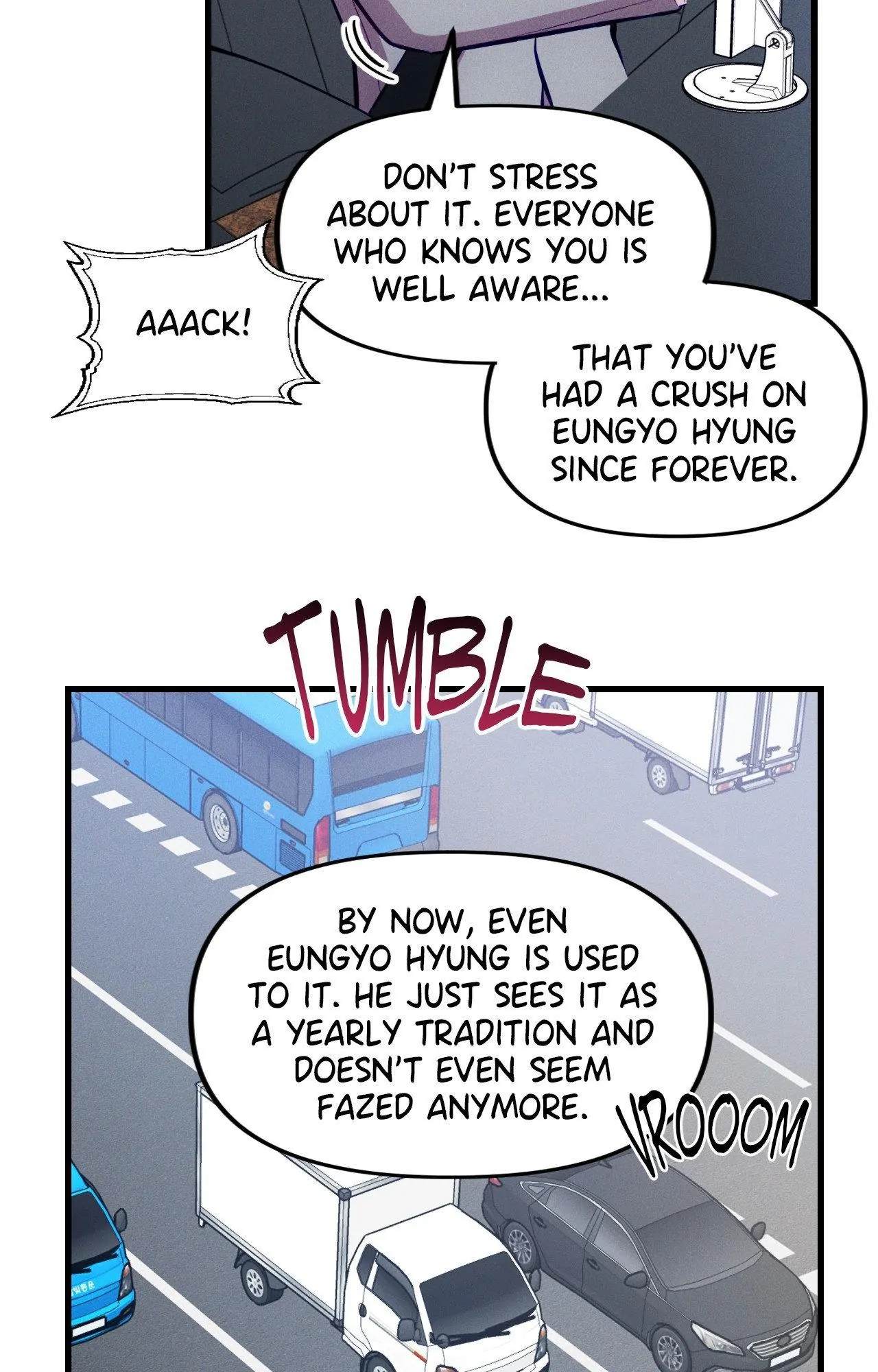 Be My Baby Chapter 4 - Page 21