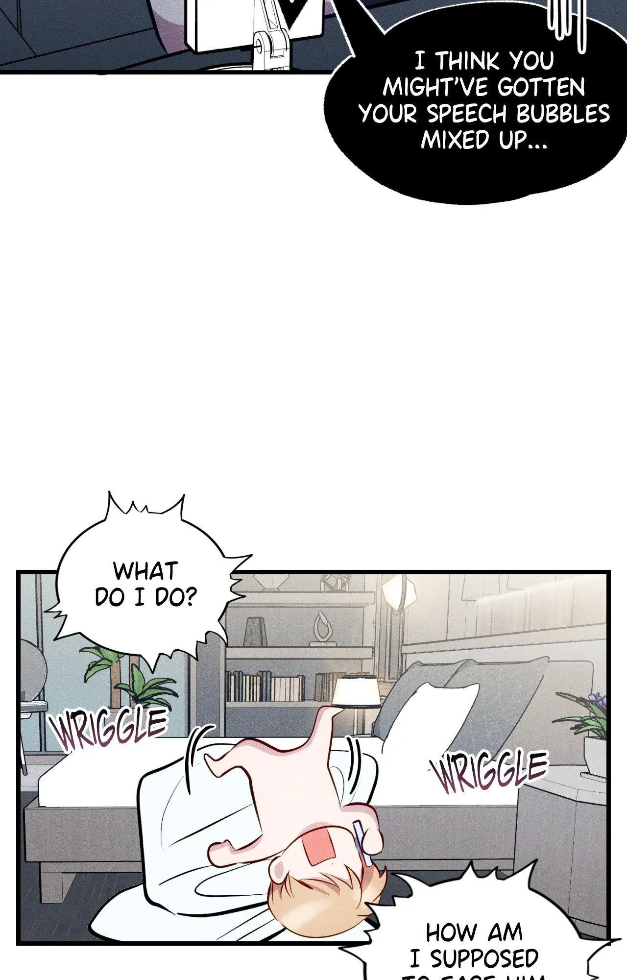 Be My Baby Chapter 4 - Page 24