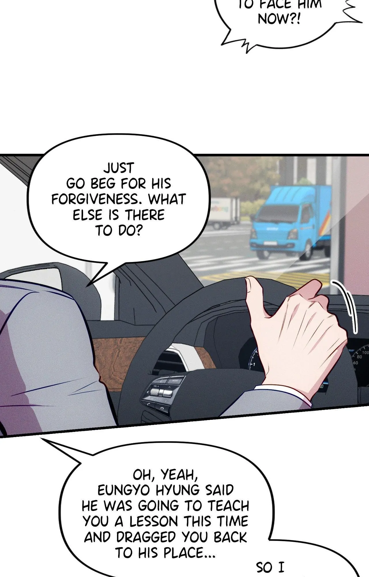 Be My Baby Chapter 4 - Page 25