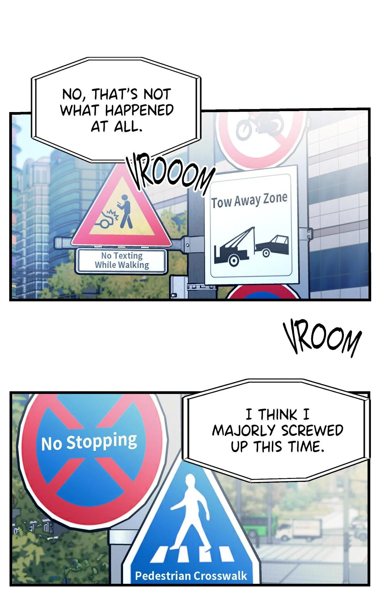 Be My Baby Chapter 4 - Page 27