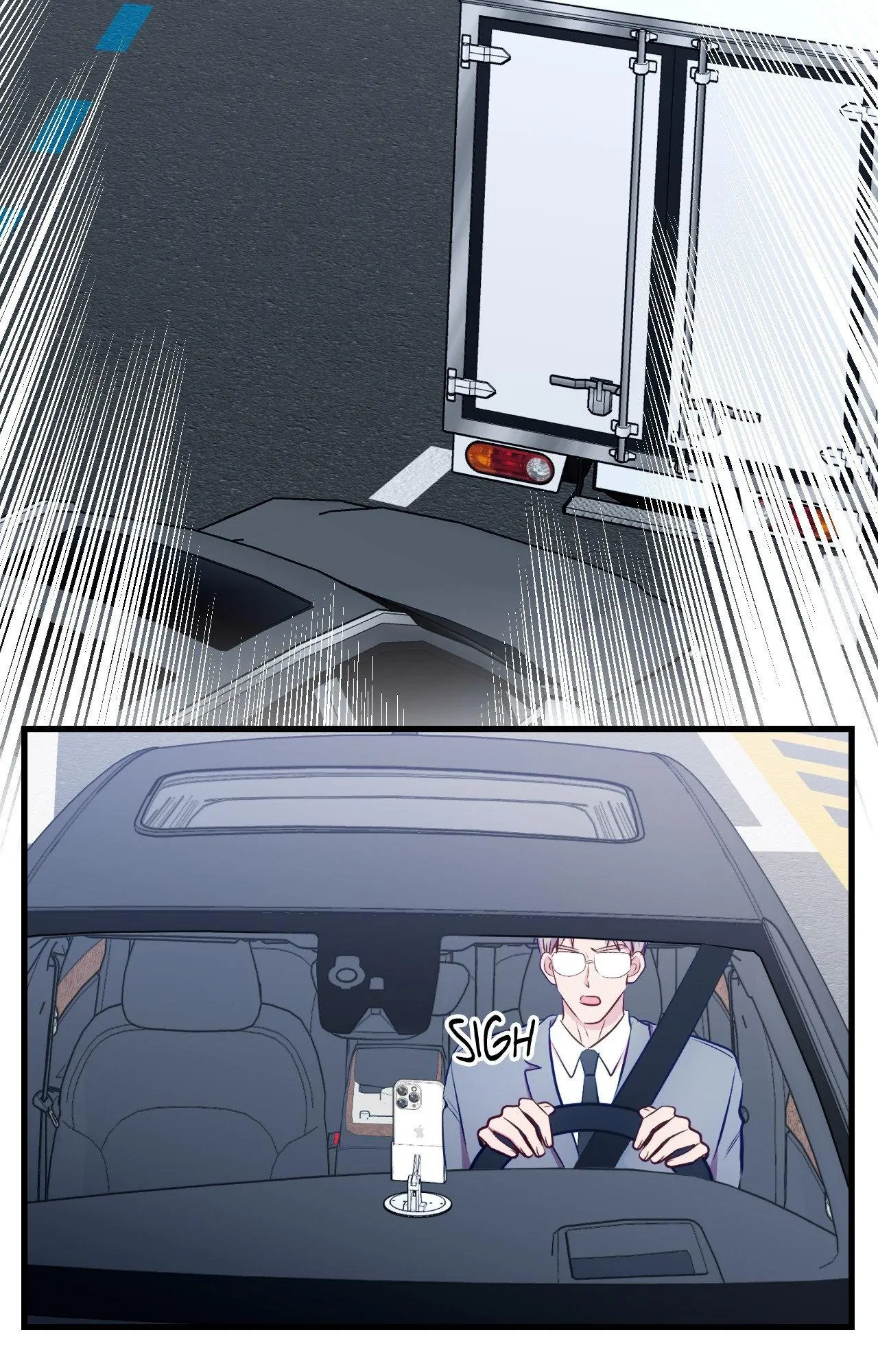 Be My Baby Chapter 4 - Page 30