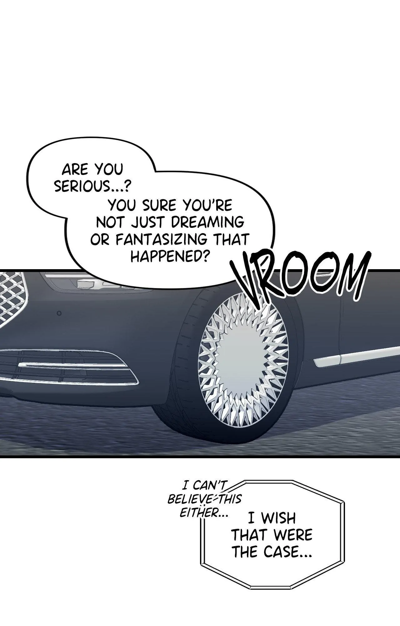 Be My Baby Chapter 4 - Page 31