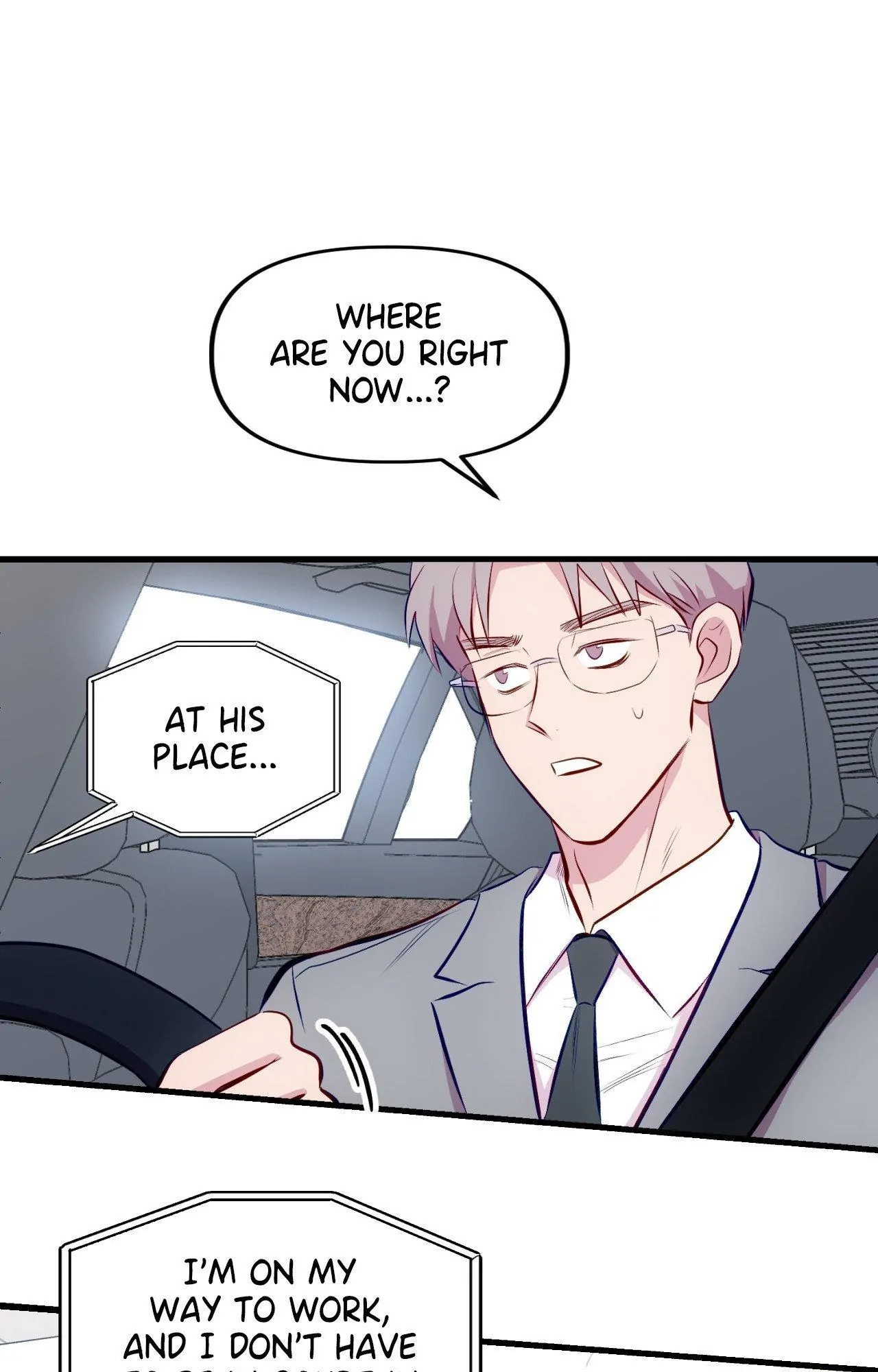 Be My Baby Chapter 4 - Page 32