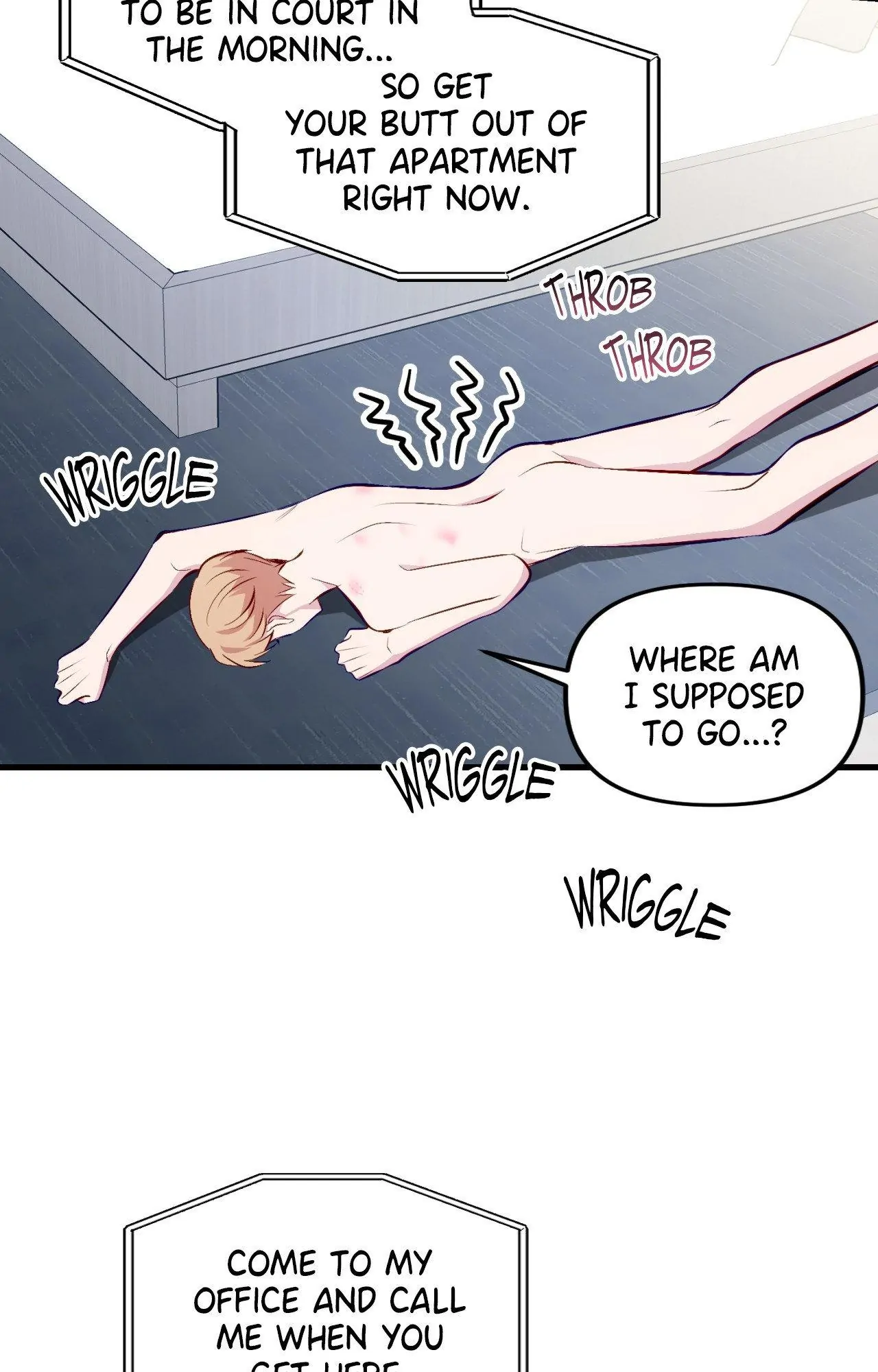 Be My Baby Chapter 4 - Page 33