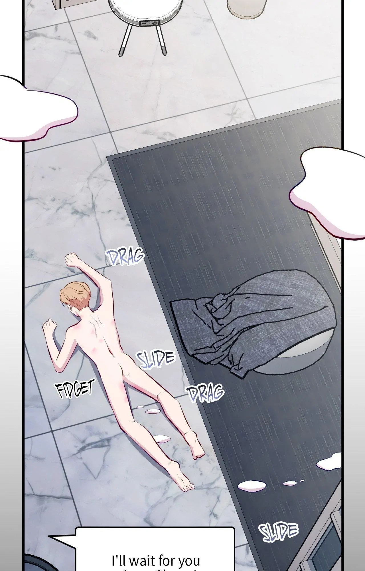 Be My Baby Chapter 4 - Page 37