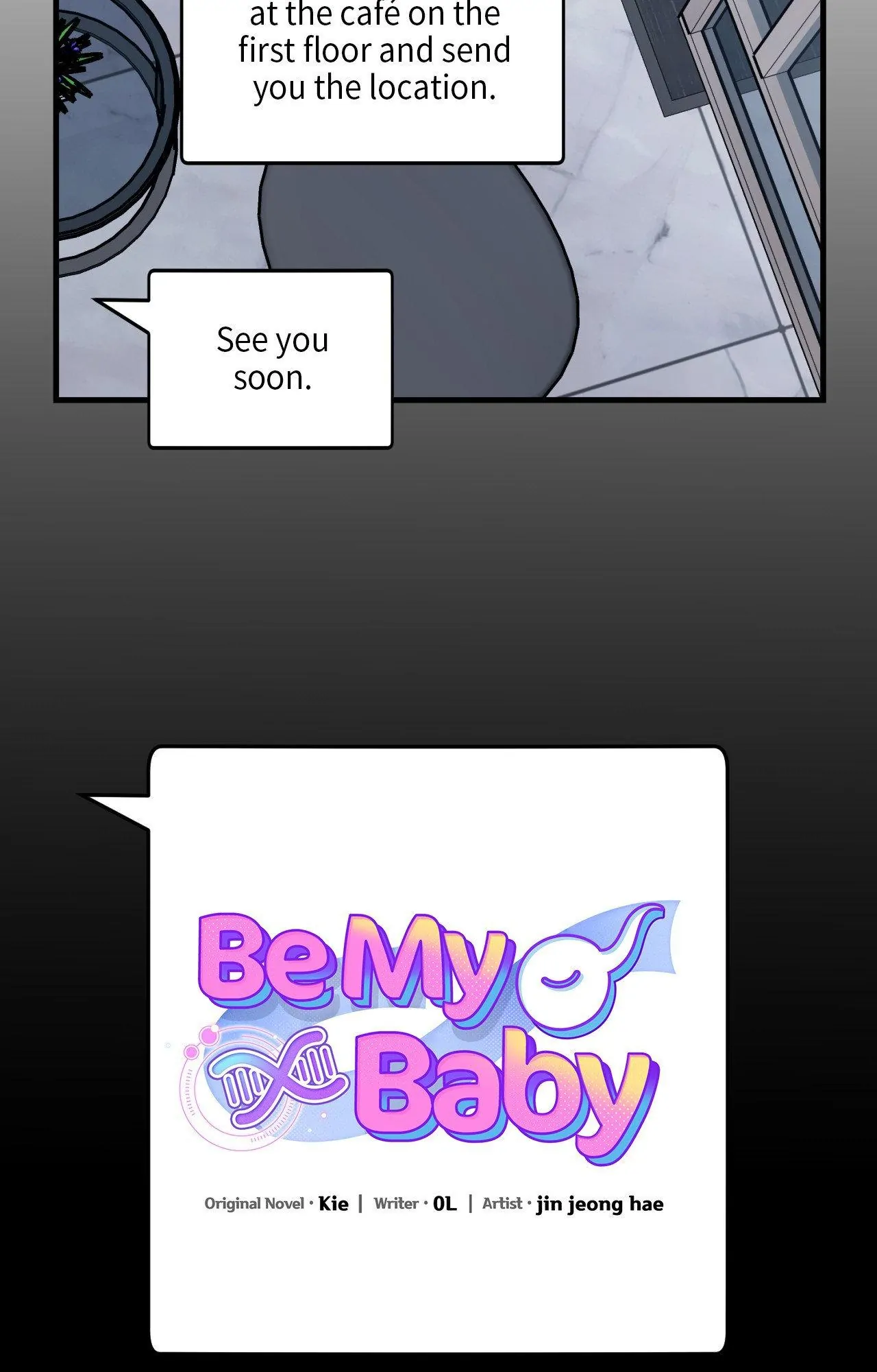 Be My Baby Chapter 4 - Page 38