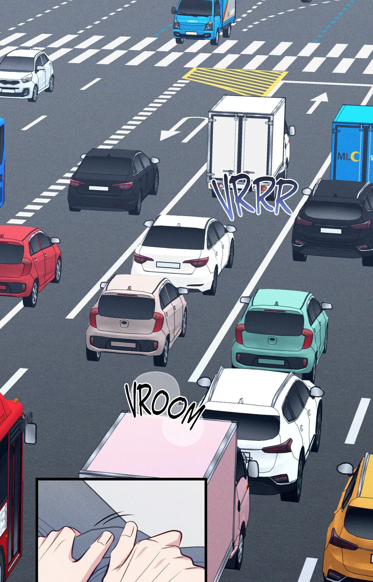 Be My Baby Chapter 4 - Page 5