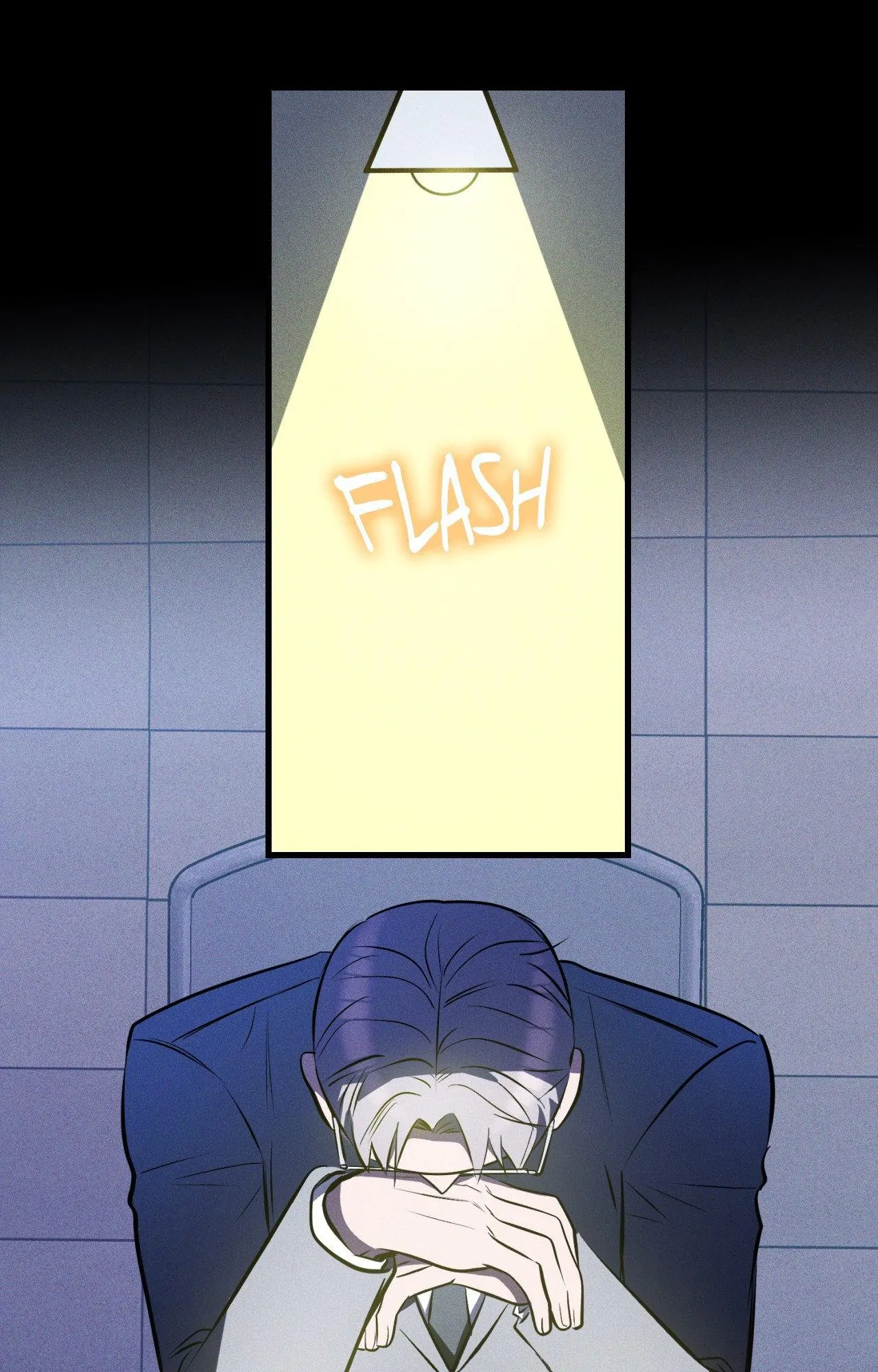 Be My Baby Chapter 4 - Page 41