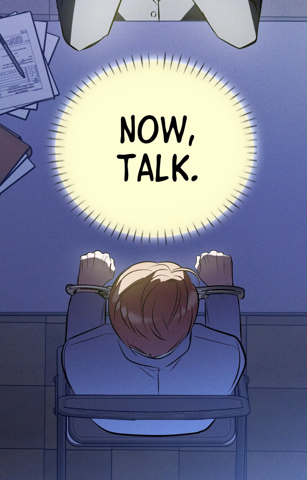 Be My Baby Chapter 4 - Page 42