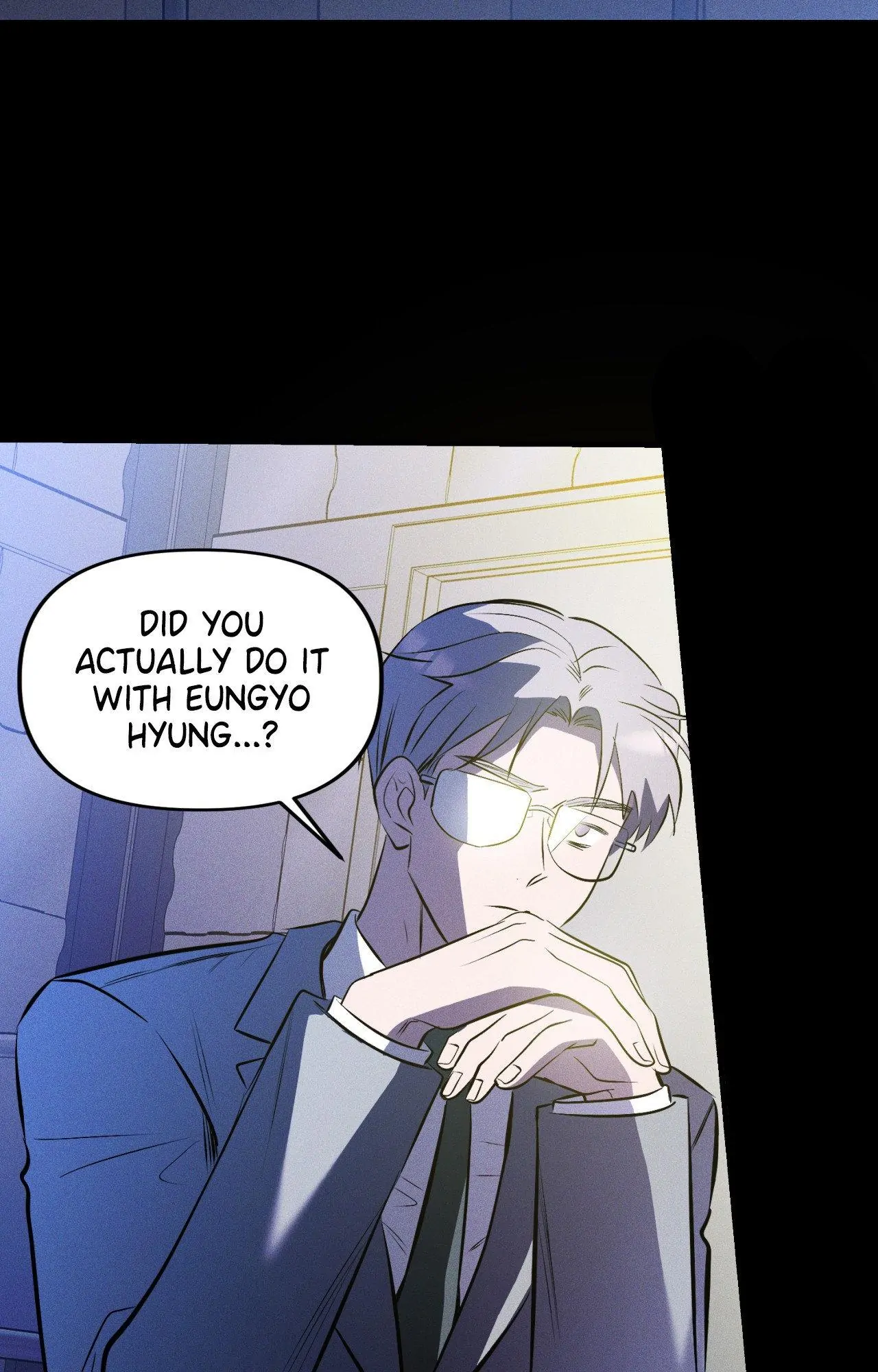 Be My Baby Chapter 4 - Page 43