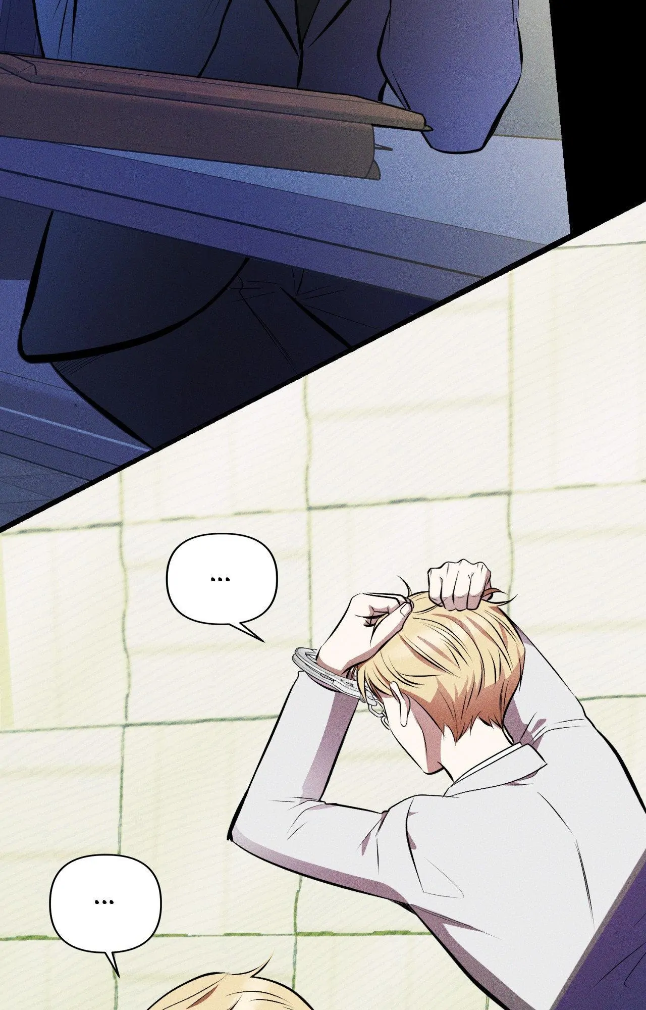 Be My Baby Chapter 4 - Page 44