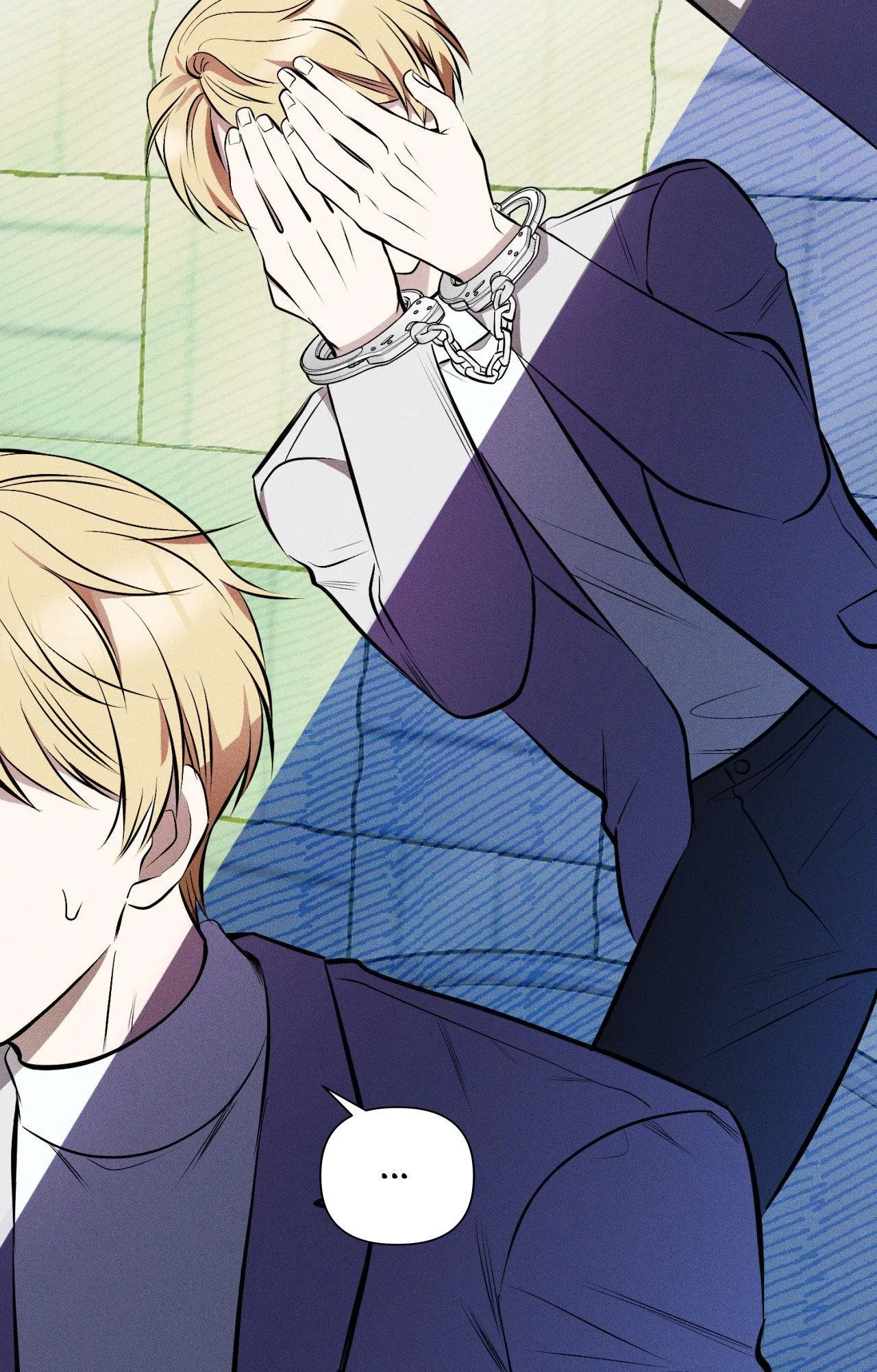 Be My Baby Chapter 4 - Page 45