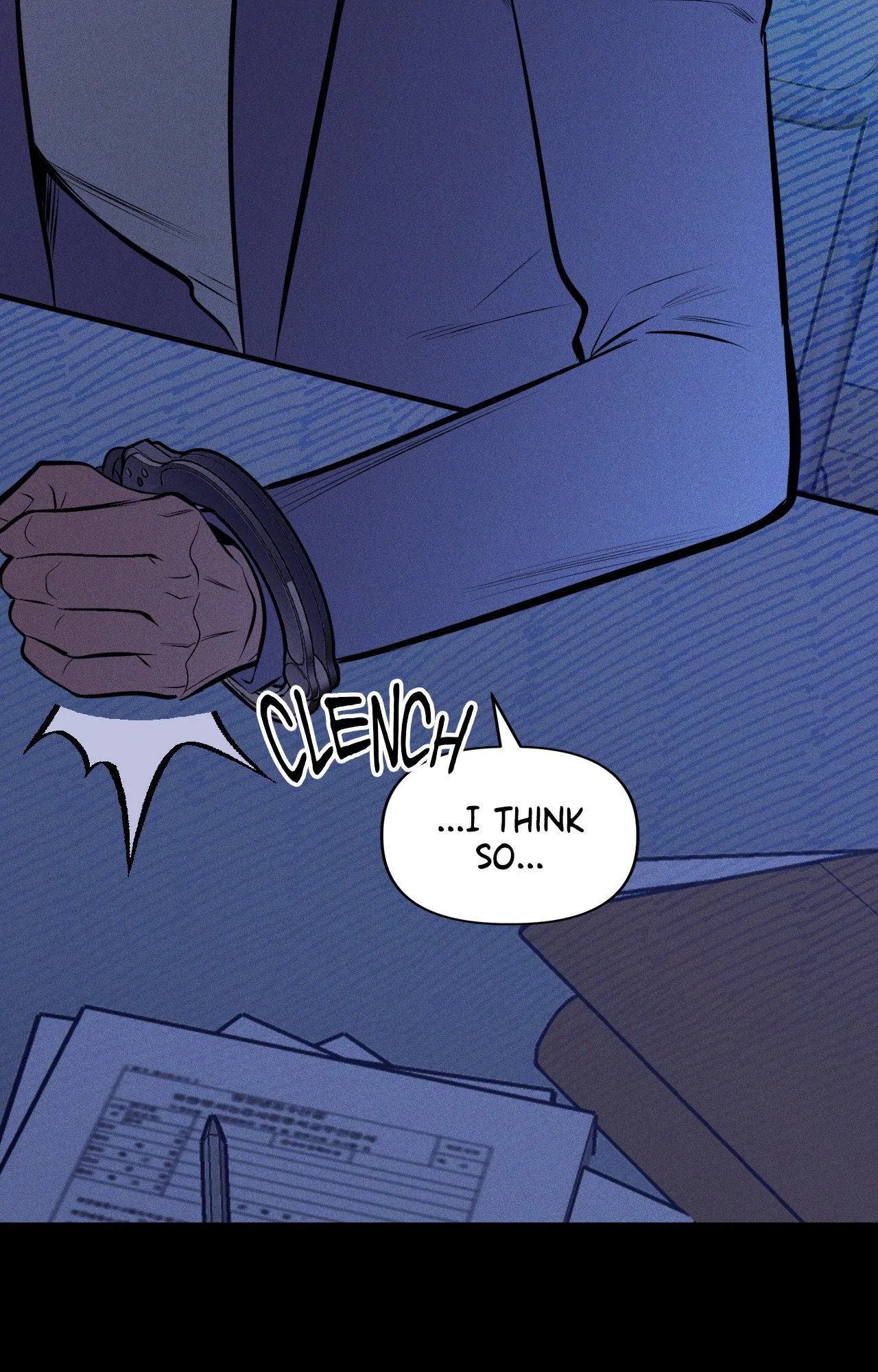 Be My Baby Chapter 4 - Page 46