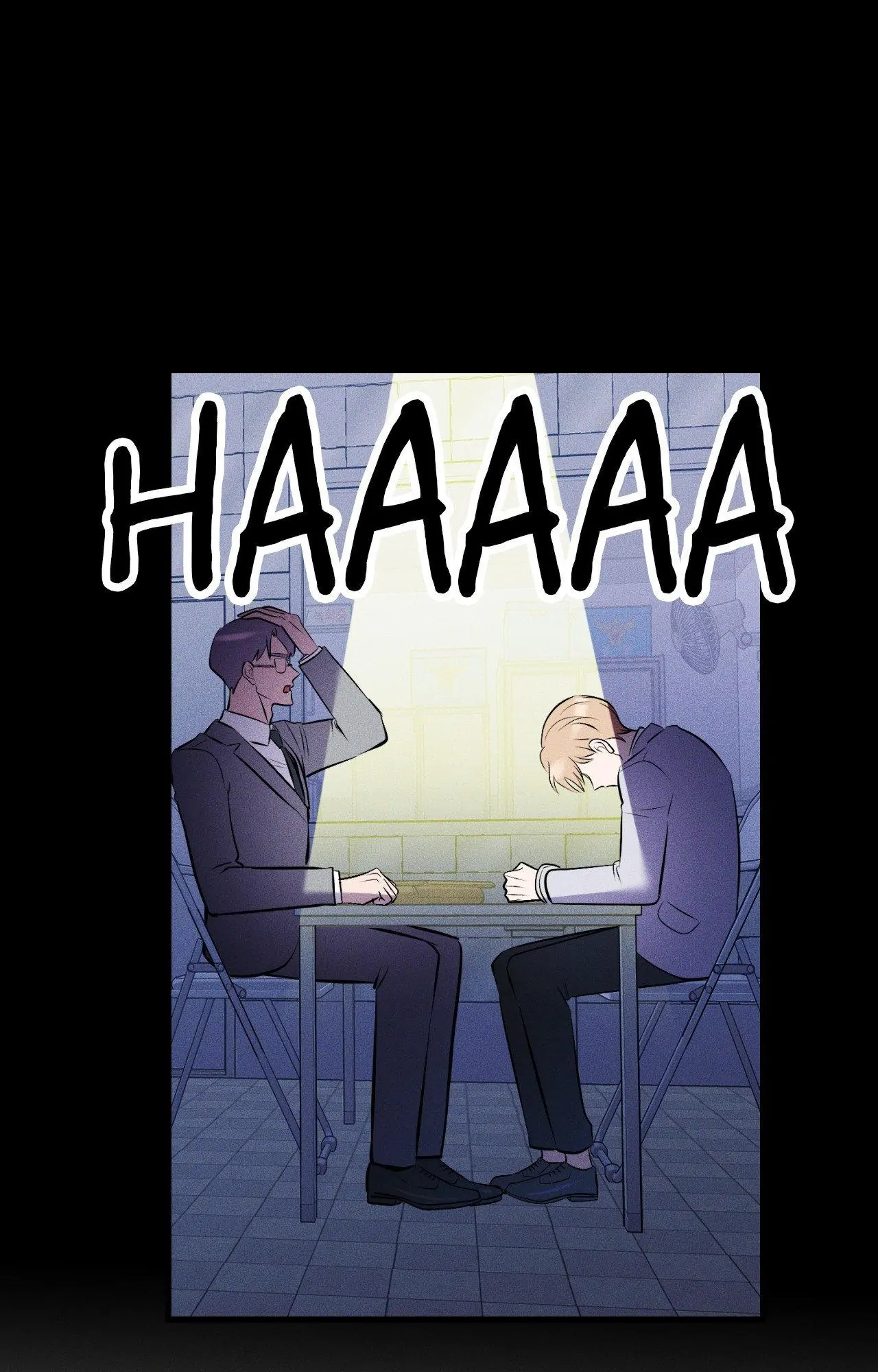 Be My Baby Chapter 4 - Page 47