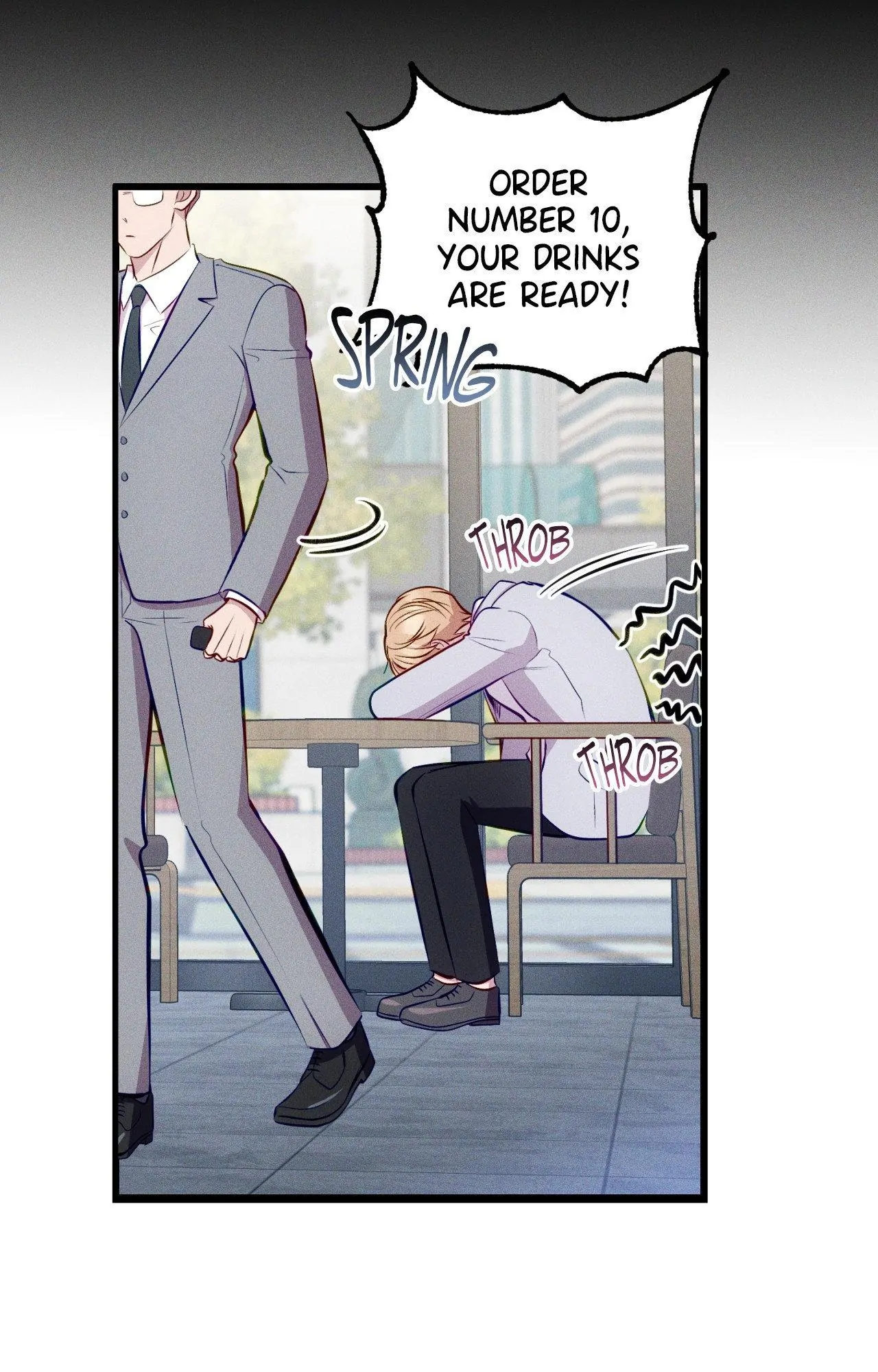 Be My Baby Chapter 4 - Page 48