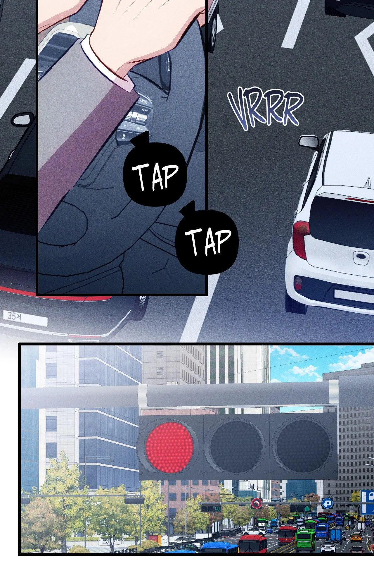 Be My Baby Chapter 4 - Page 6