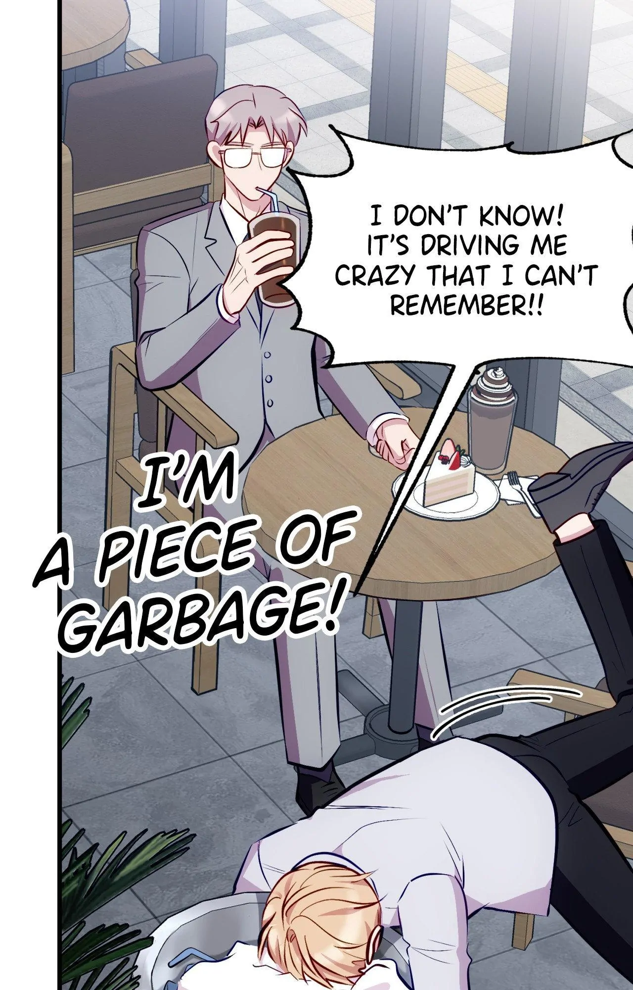 Be My Baby Chapter 4 - Page 55