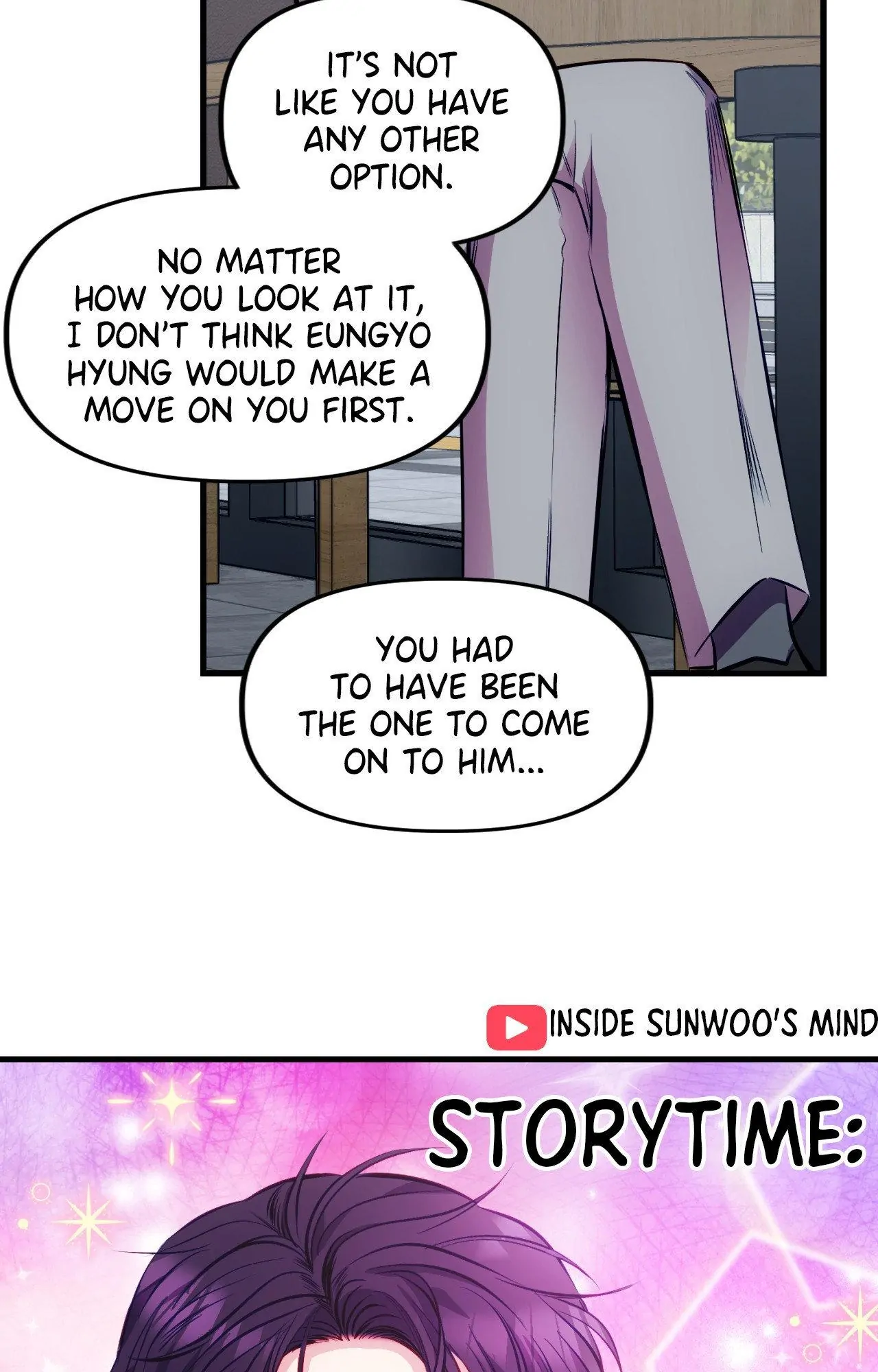 Be My Baby Chapter 4 - Page 58