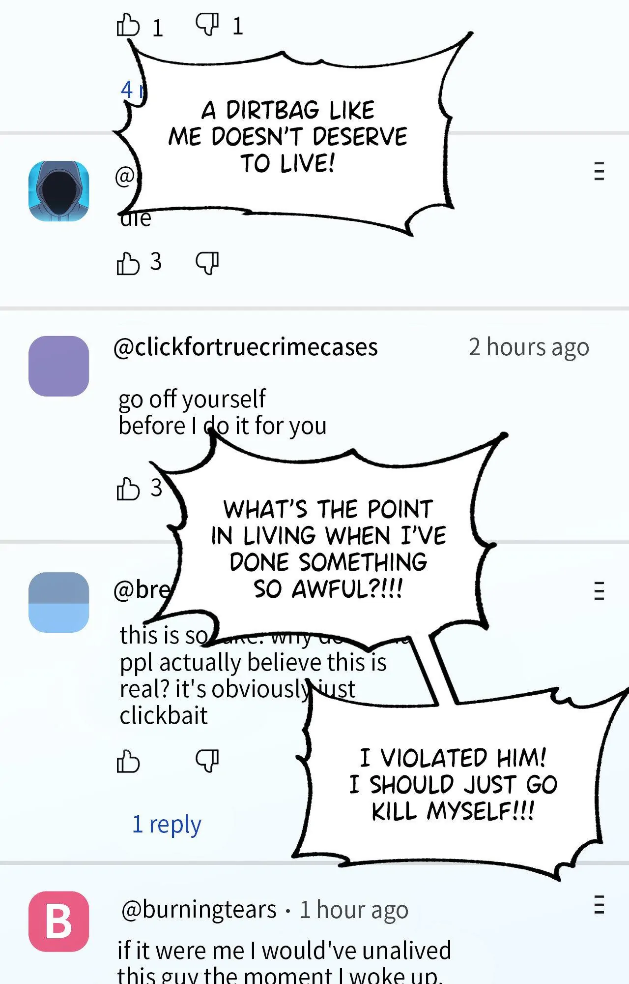 Be My Baby Chapter 4 - Page 61