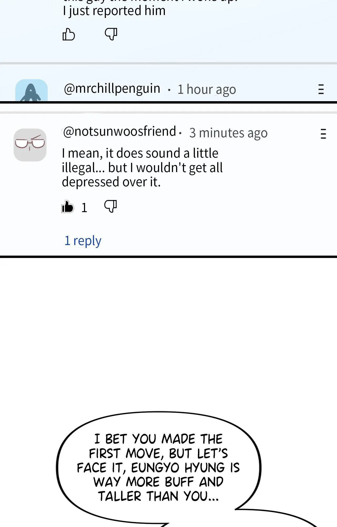 Be My Baby Chapter 4 - Page 62