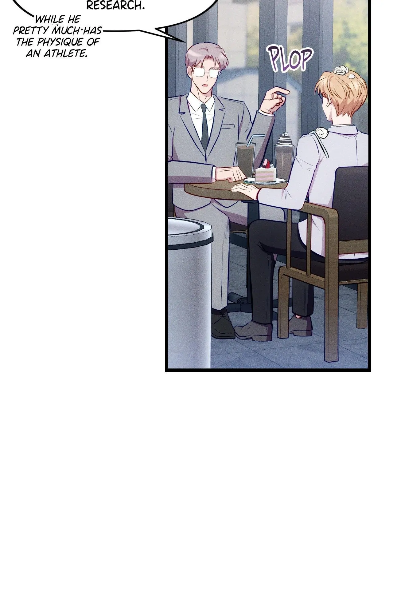 Be My Baby Chapter 4 - Page 66