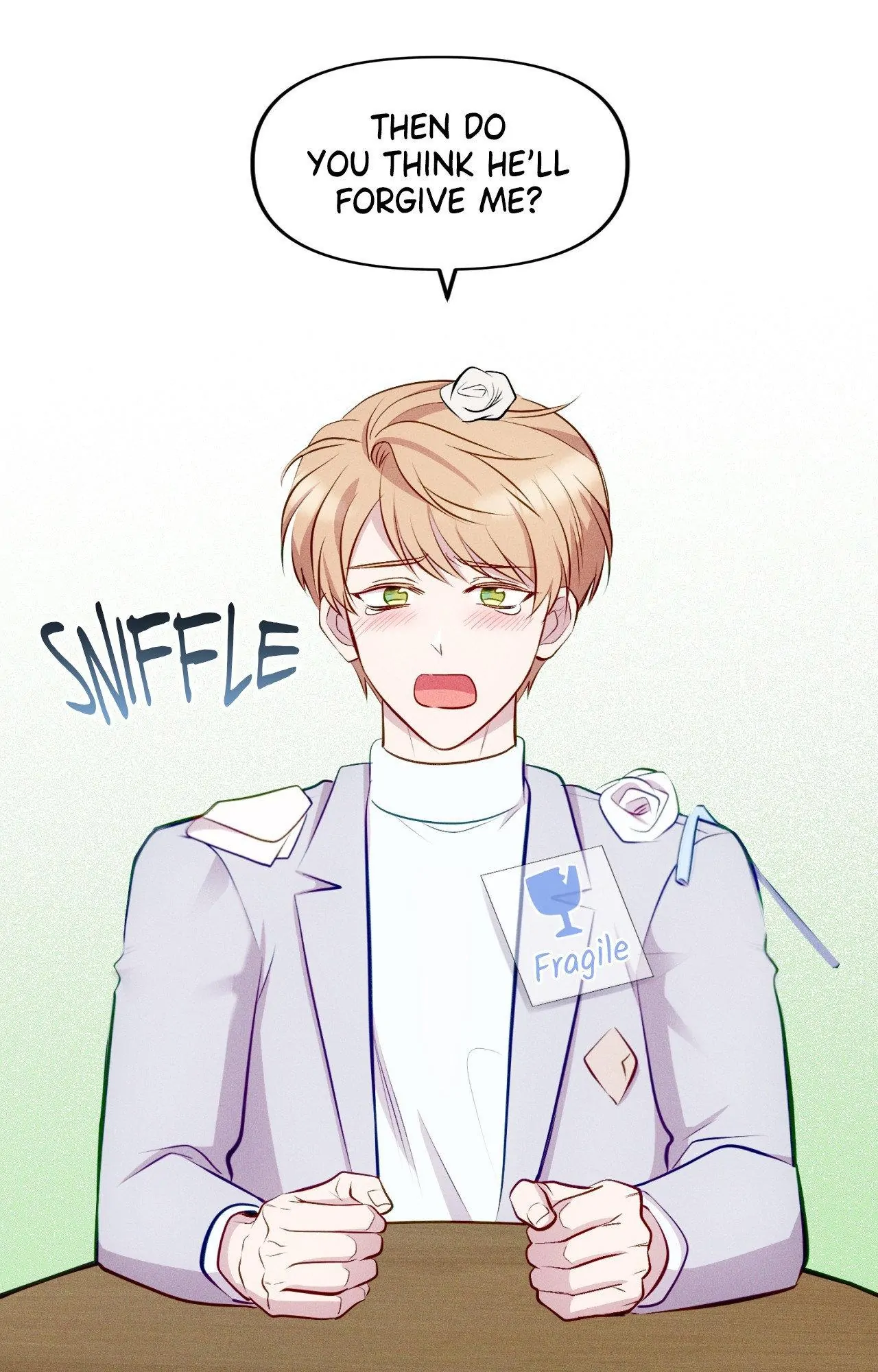 Be My Baby Chapter 4 - Page 67