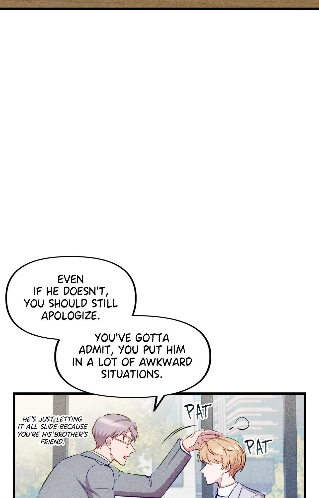 Be My Baby Chapter 4 - Page 68