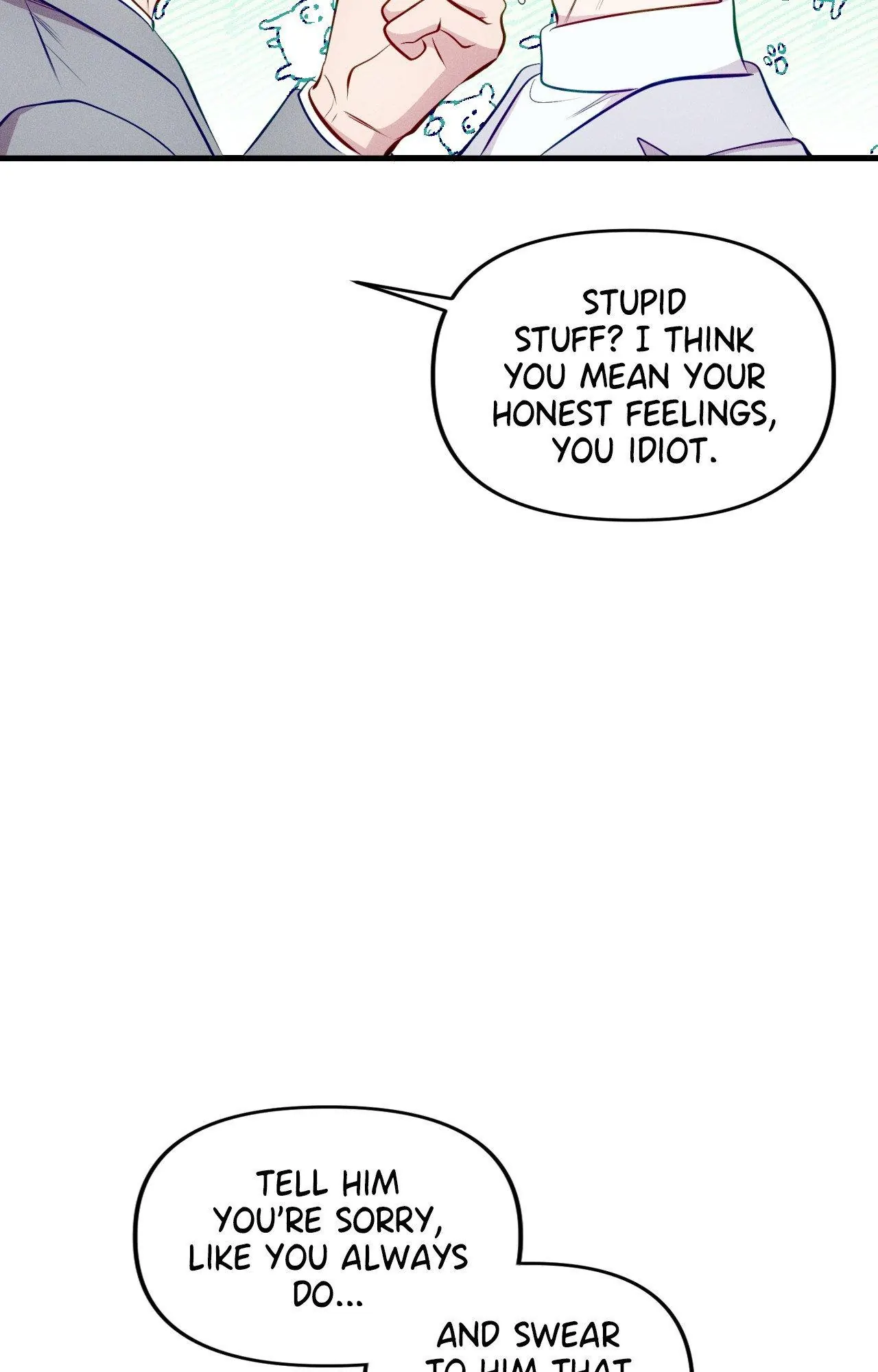 Be My Baby Chapter 4 - Page 70