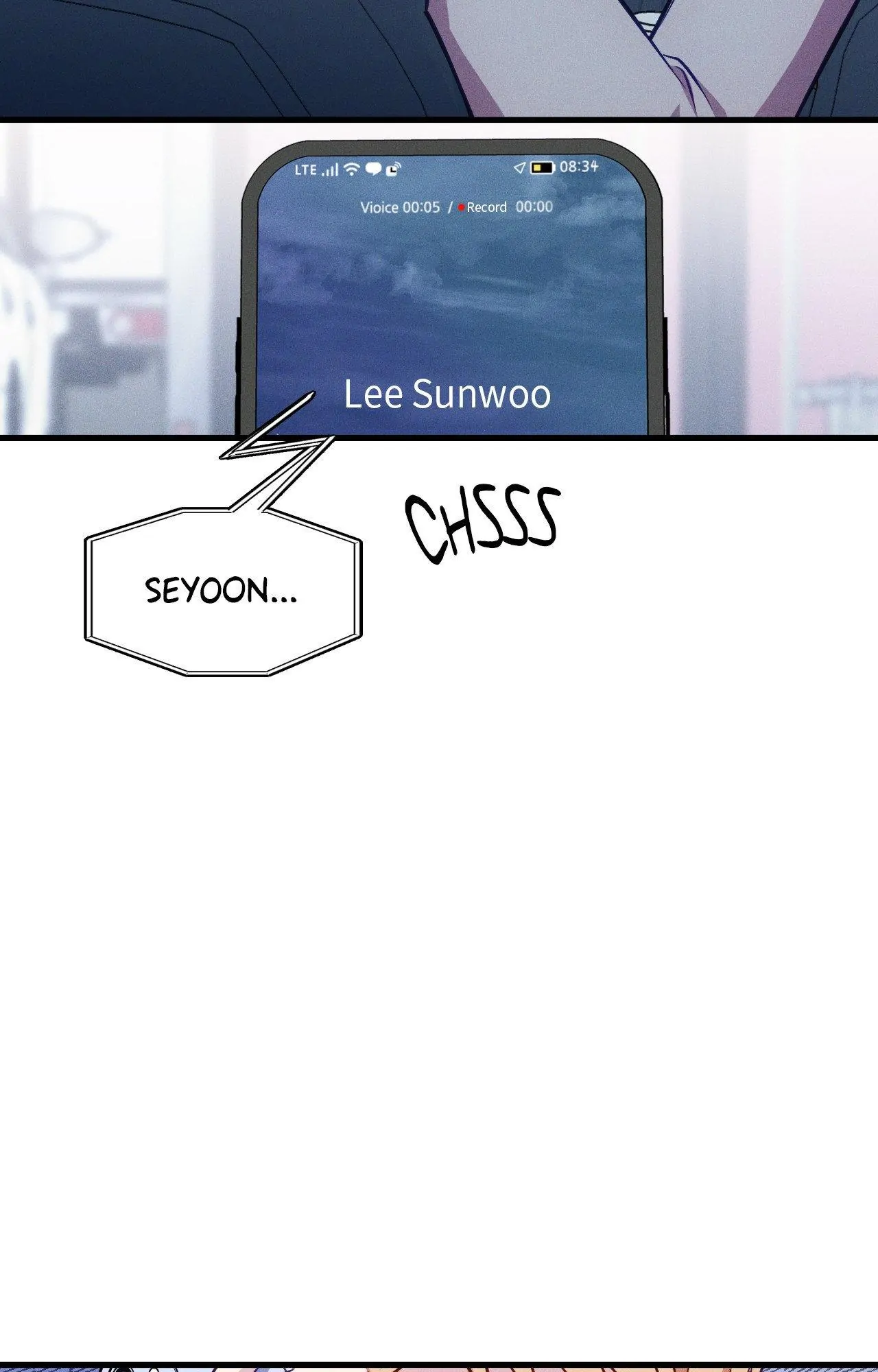 Be My Baby Chapter 4 - Page 8