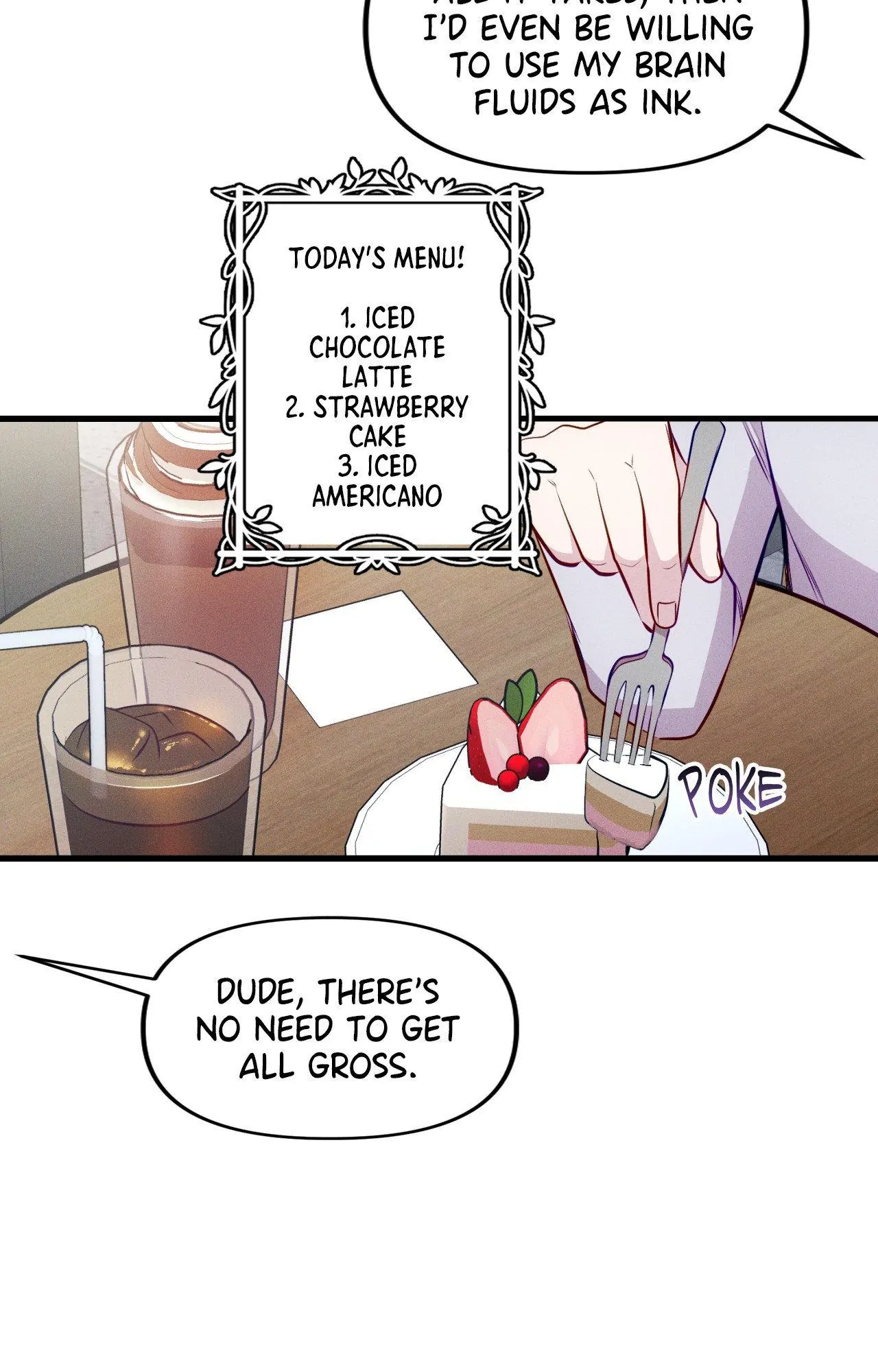 Be My Baby Chapter 4 - Page 72