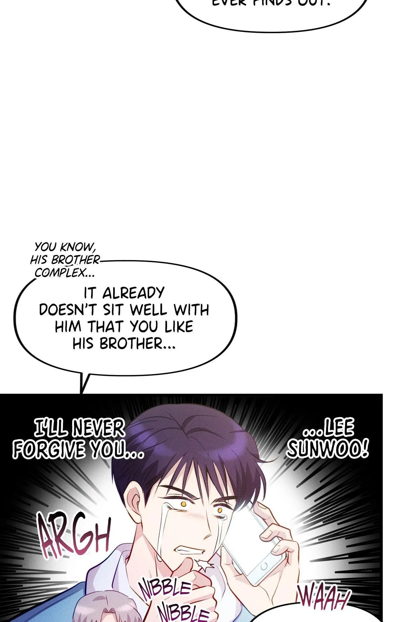 Be My Baby Chapter 4 - Page 74