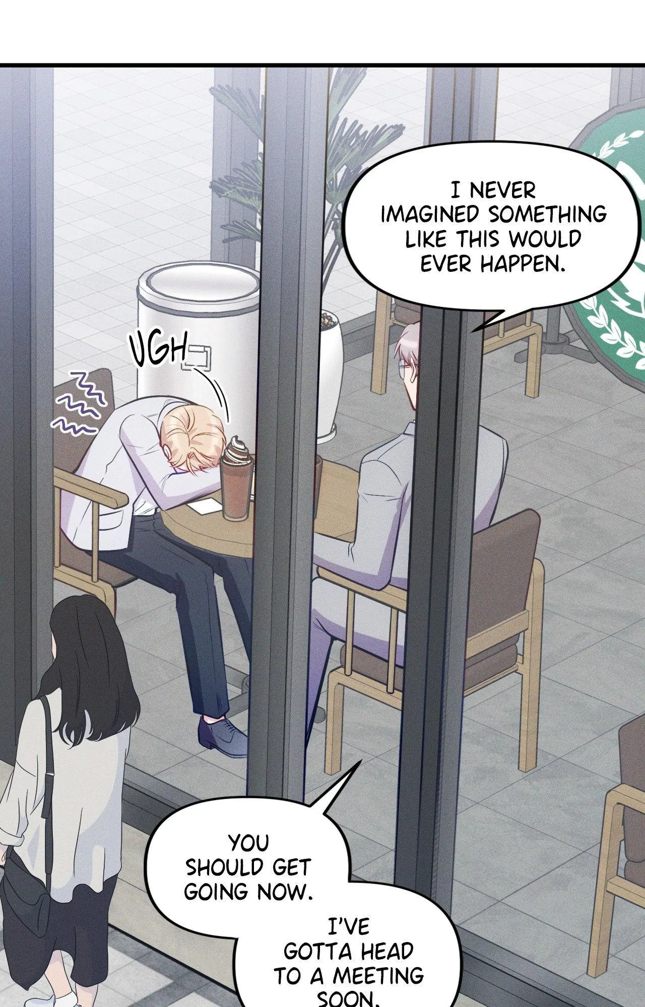 Be My Baby Chapter 4 - Page 77