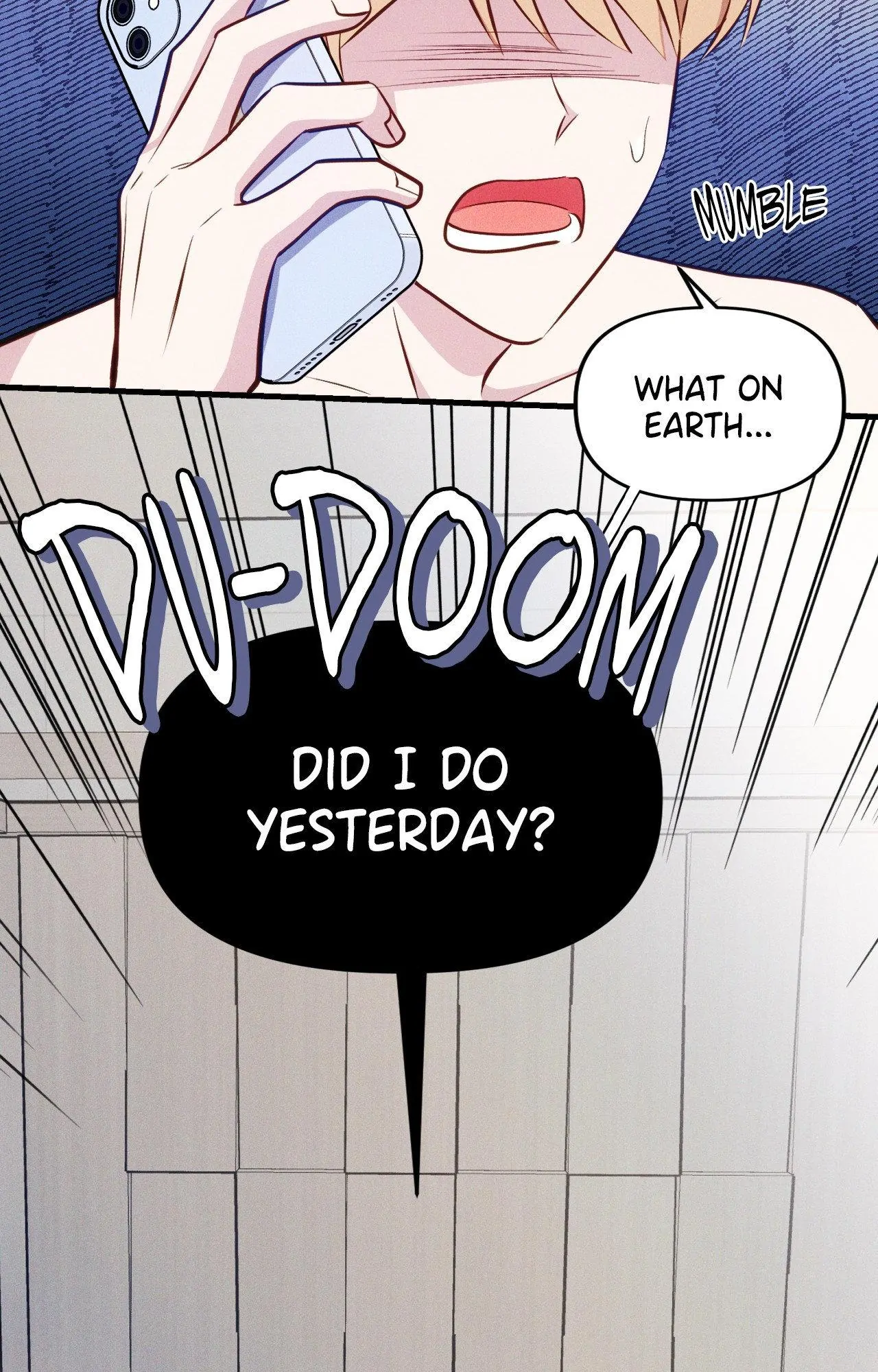 Be My Baby Chapter 4 - Page 9