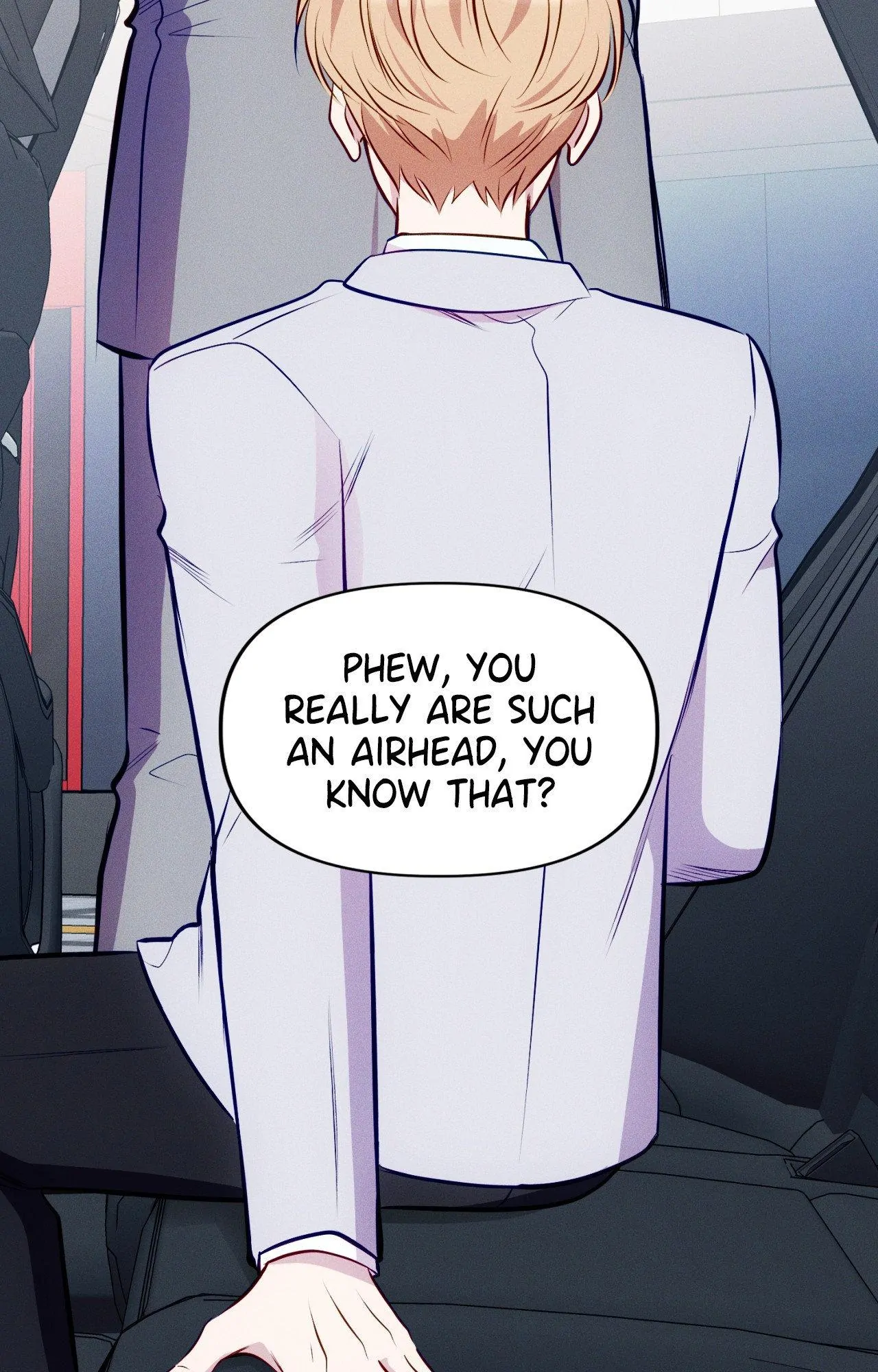 Be My Baby Chapter 4 - Page 81