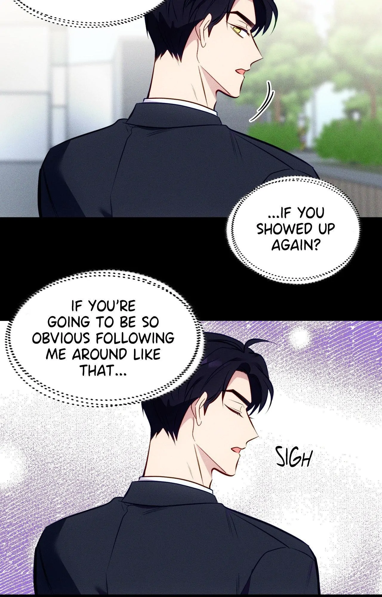 Be My Baby Chapter 4 - Page 85