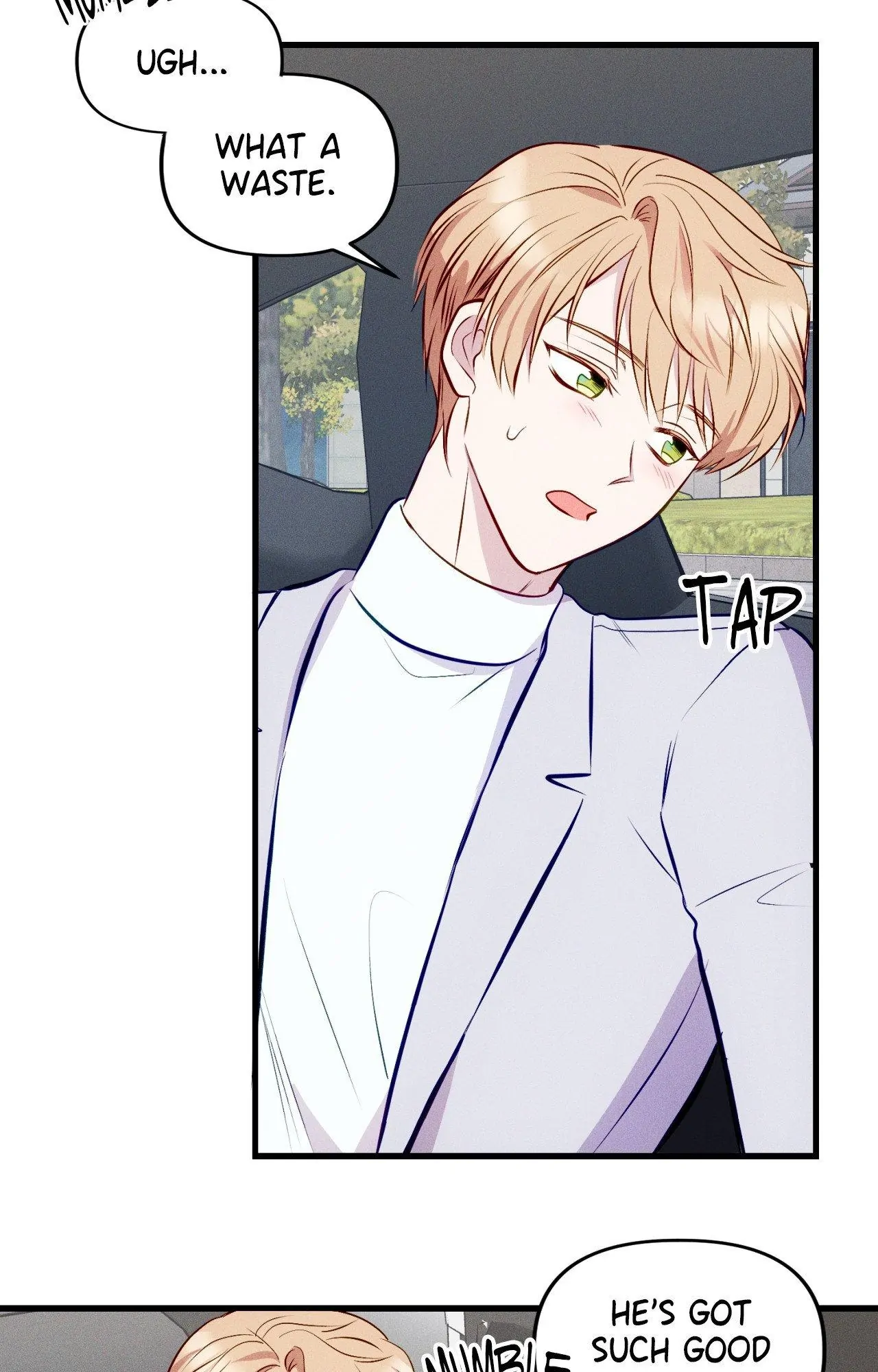 Be My Baby Chapter 4 - Page 87