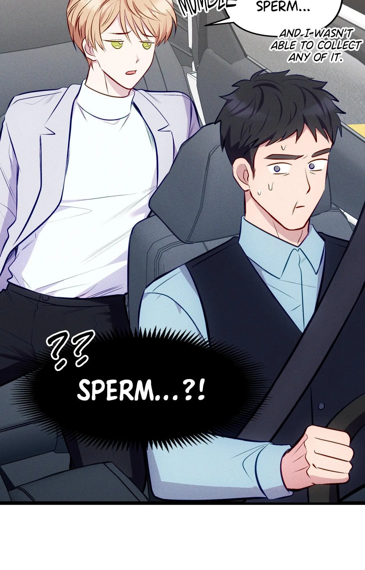 Be My Baby Chapter 4 - Page 88