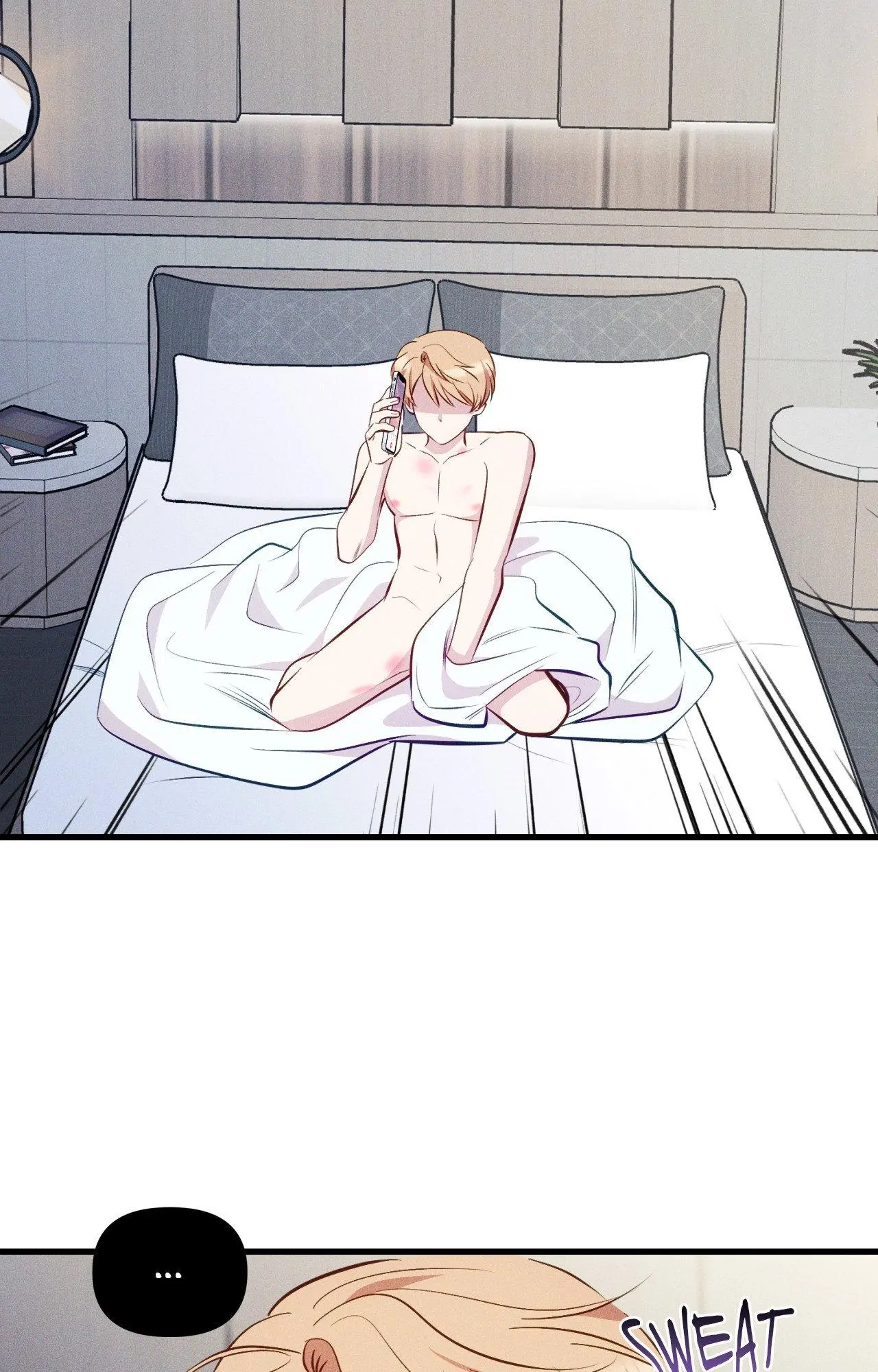 Be My Baby Chapter 4 - Page 10