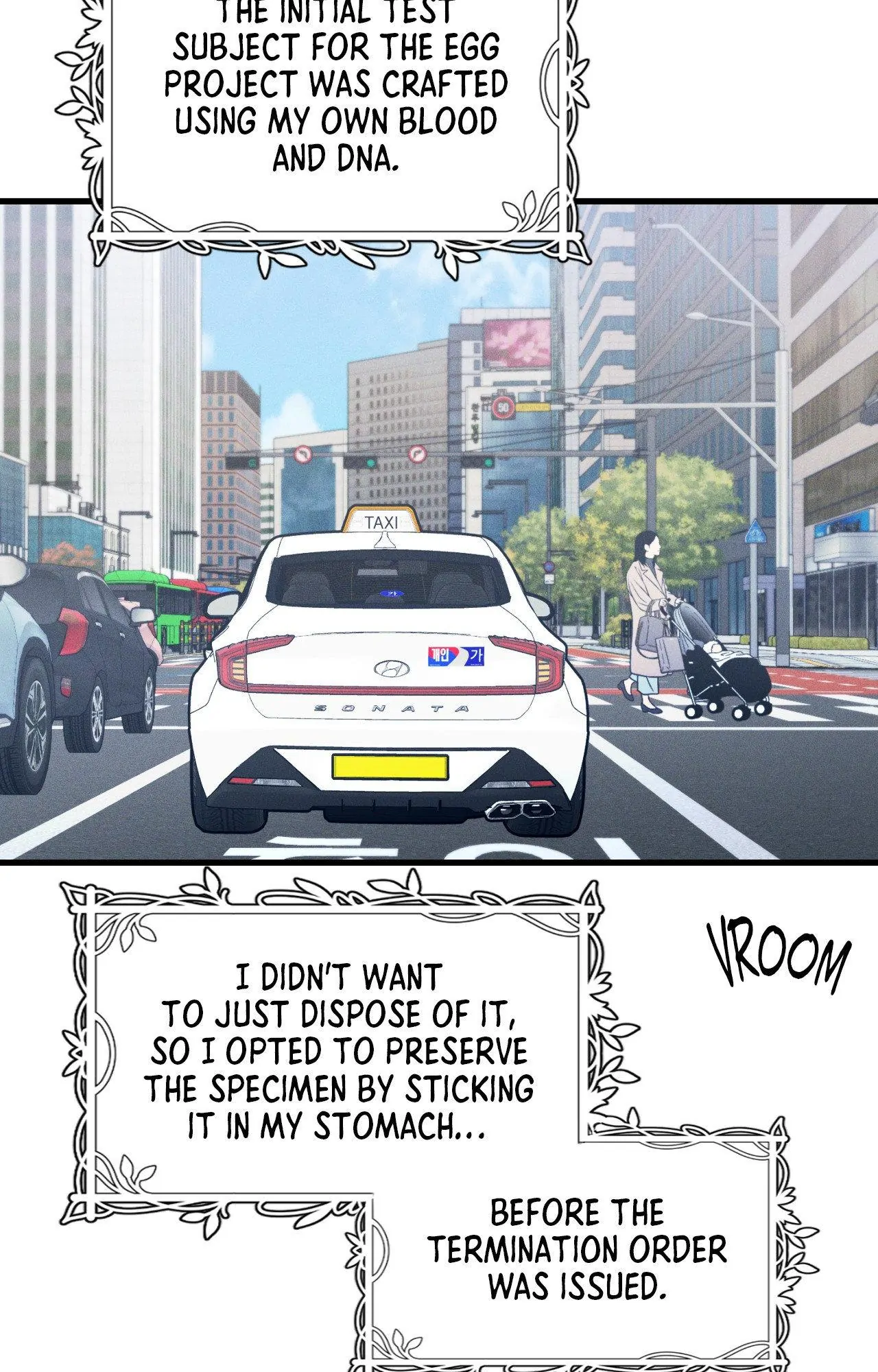 Be My Baby Chapter 4 - Page 92