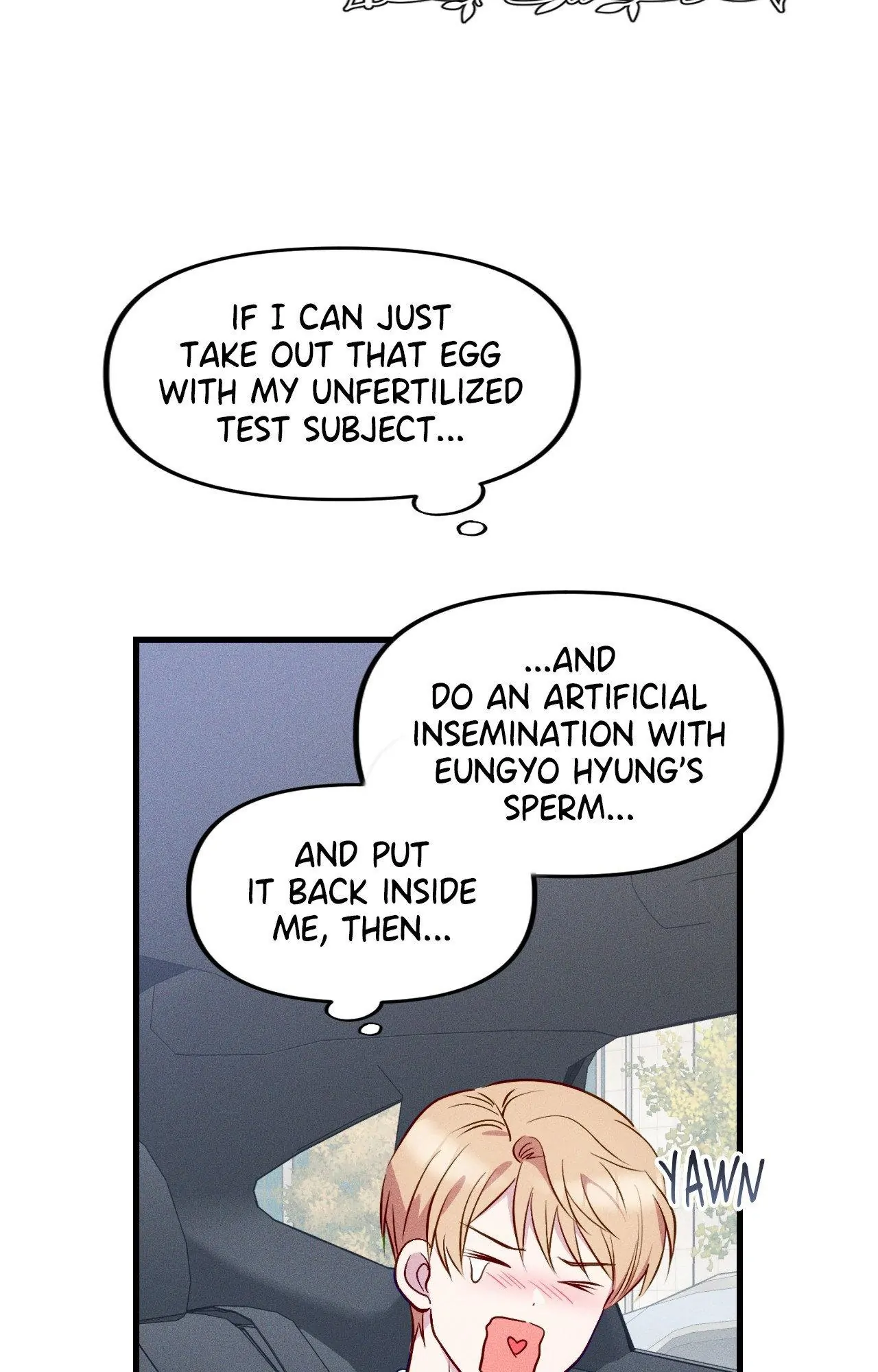 Be My Baby Chapter 4 - Page 93