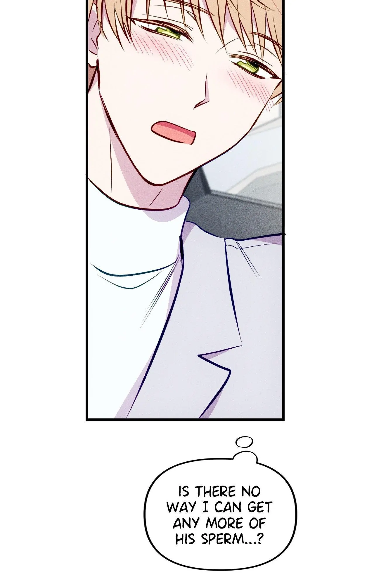 Be My Baby Chapter 4 - Page 95