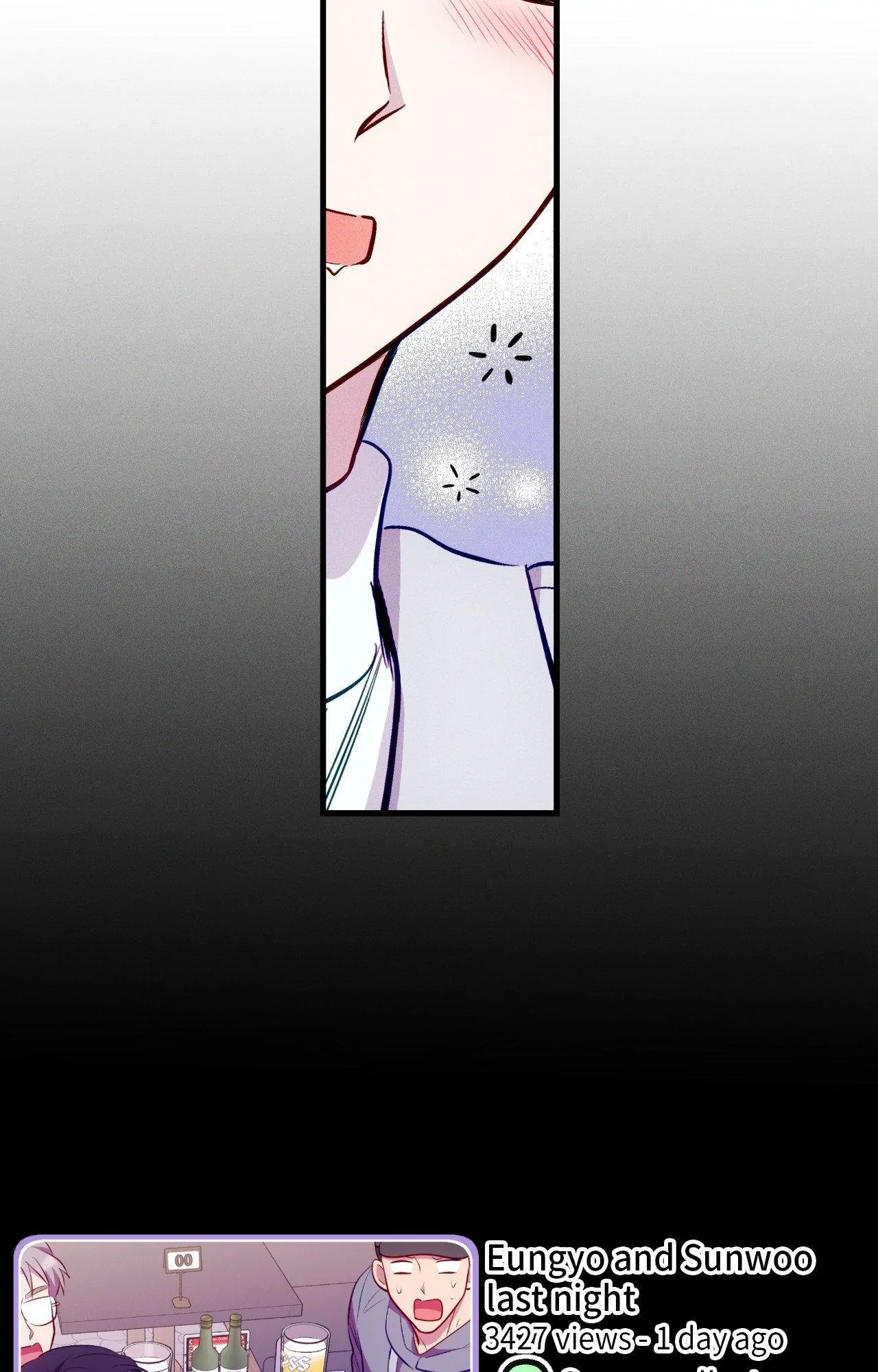 Be My Baby Chapter 4 - Page 98