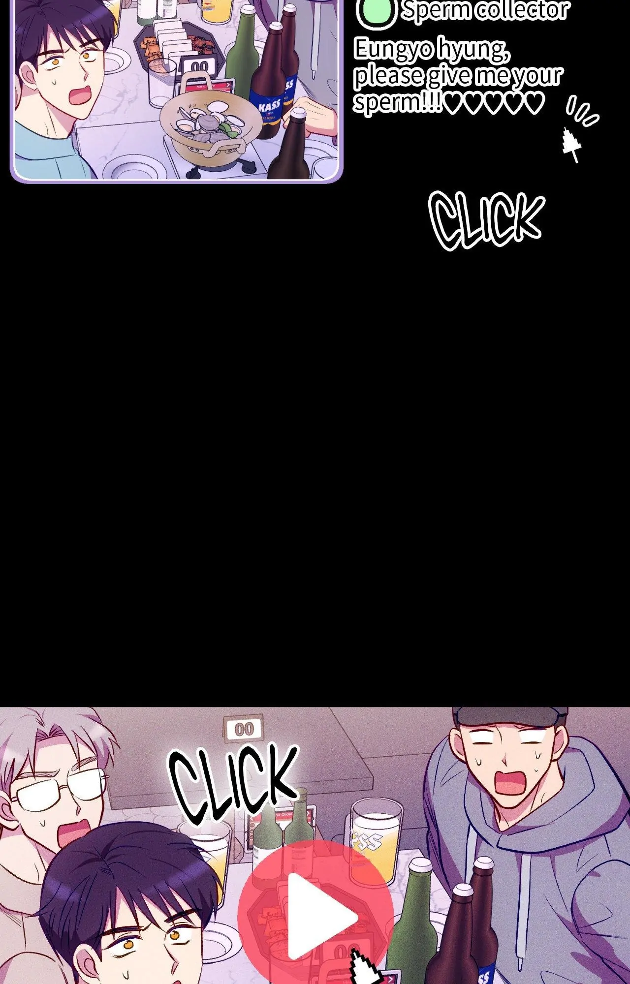 Be My Baby Chapter 4 - Page 99