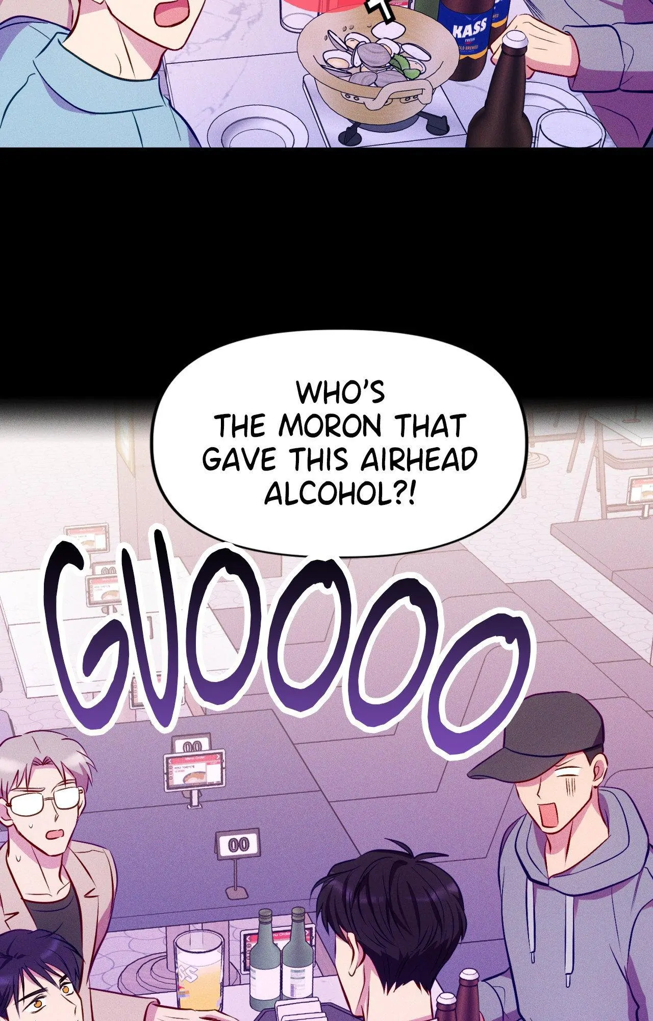 Be My Baby Chapter 4 - Page 100