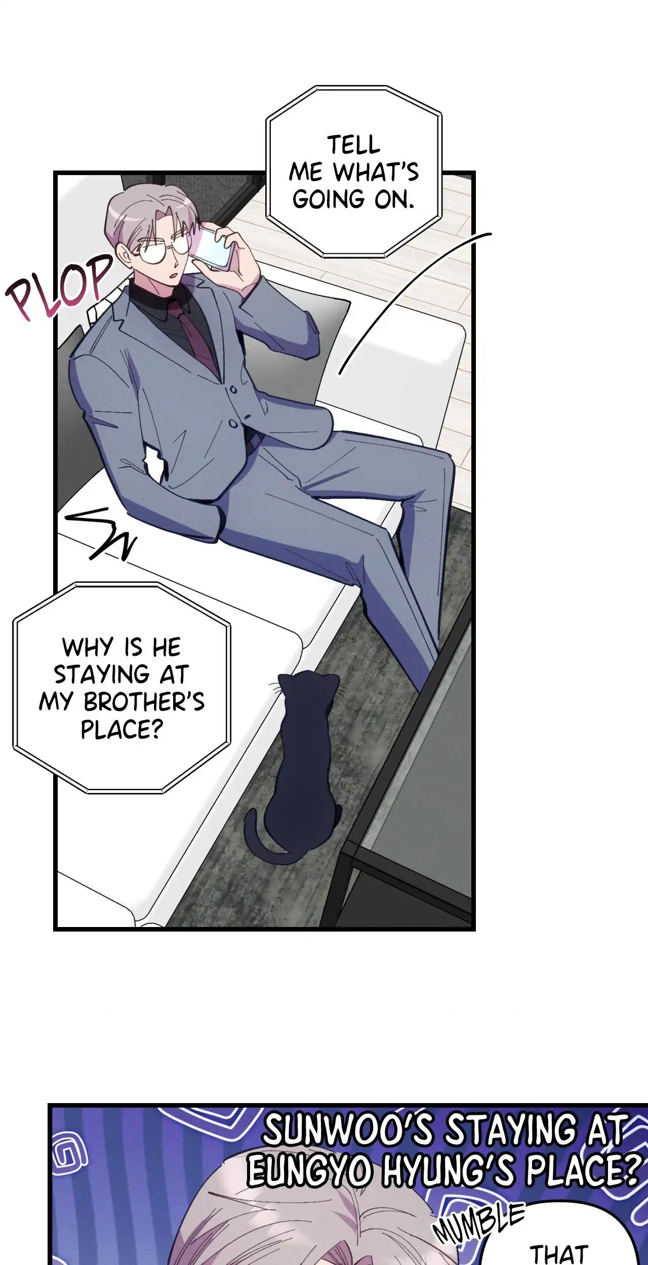 Be My Baby Chapter 40 - Page 11